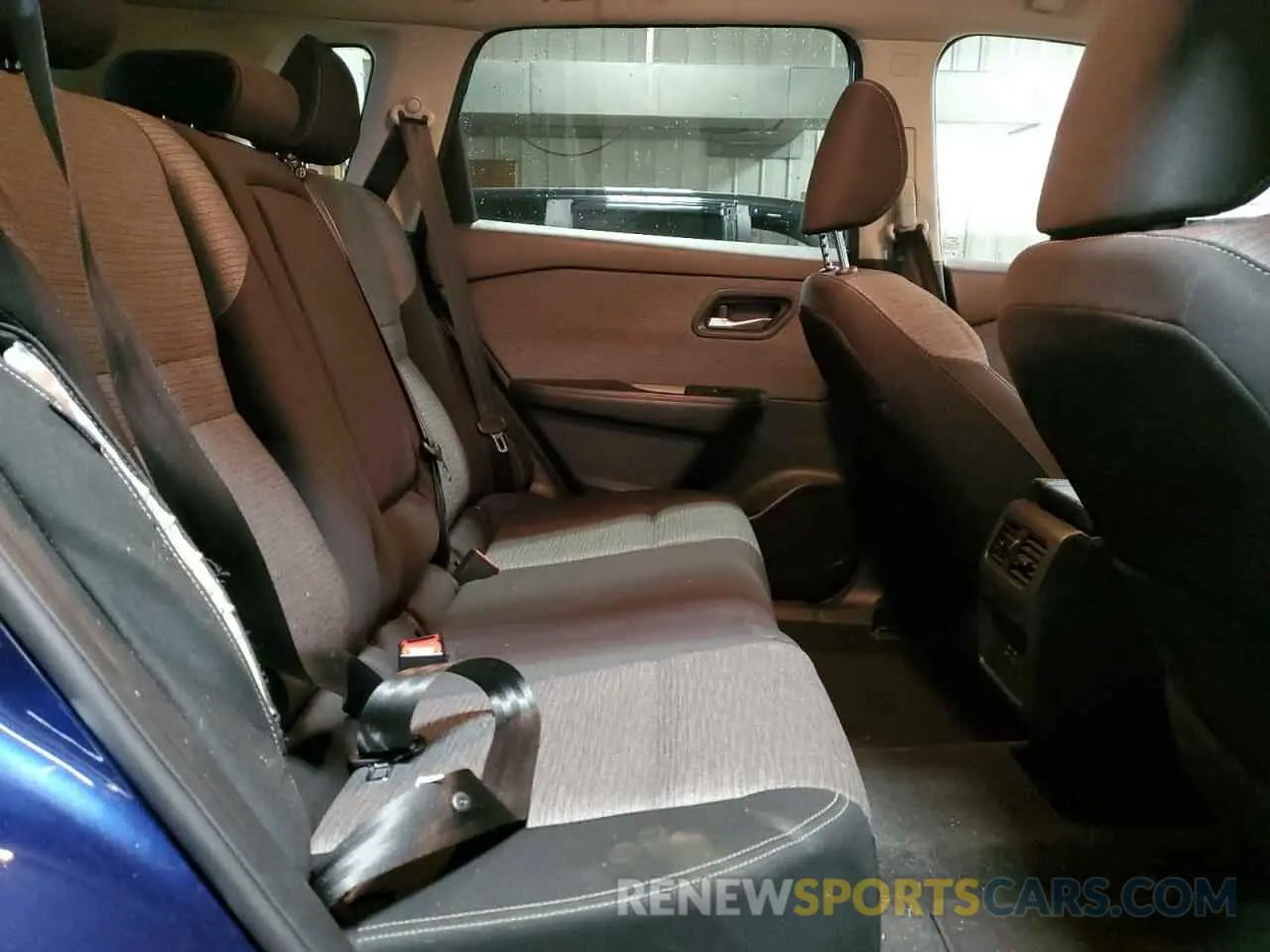 11 Photograph of a damaged car 5N1BT3BA4PC839144 NISSAN ROGUE 2023