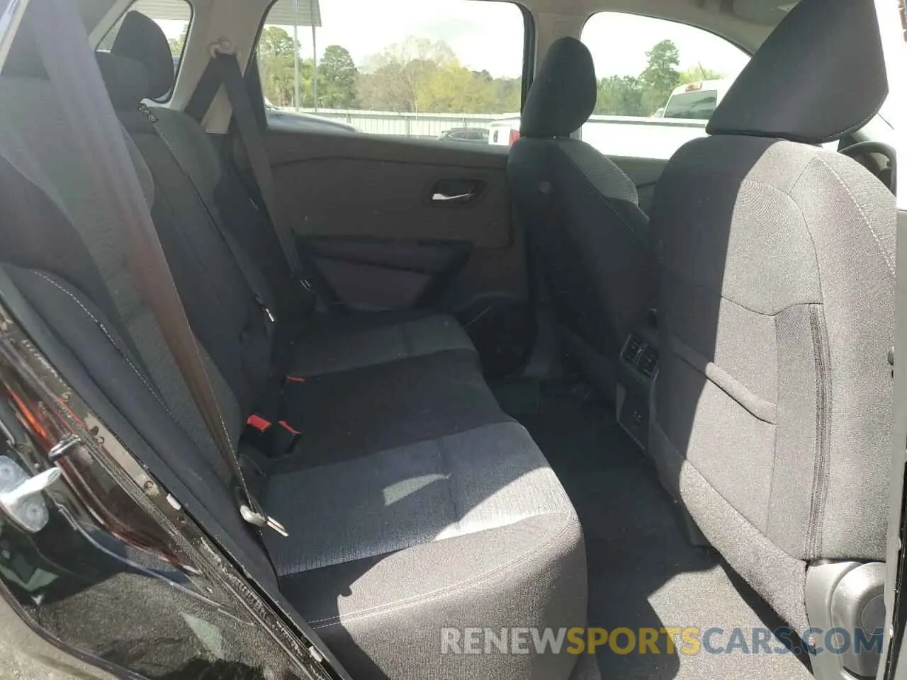 11 Фотография поврежденного автомобиля 5N1BT3BA4PC856350 NISSAN ROGUE 2023
