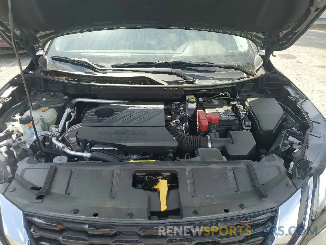 12 Фотография поврежденного автомобиля 5N1BT3BA4PC856350 NISSAN ROGUE 2023