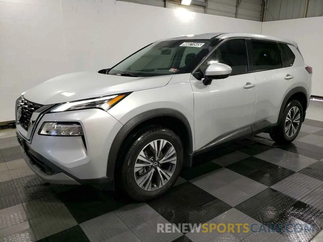 1 Фотография поврежденного автомобиля 5N1BT3BA4PC865937 NISSAN ROGUE 2023