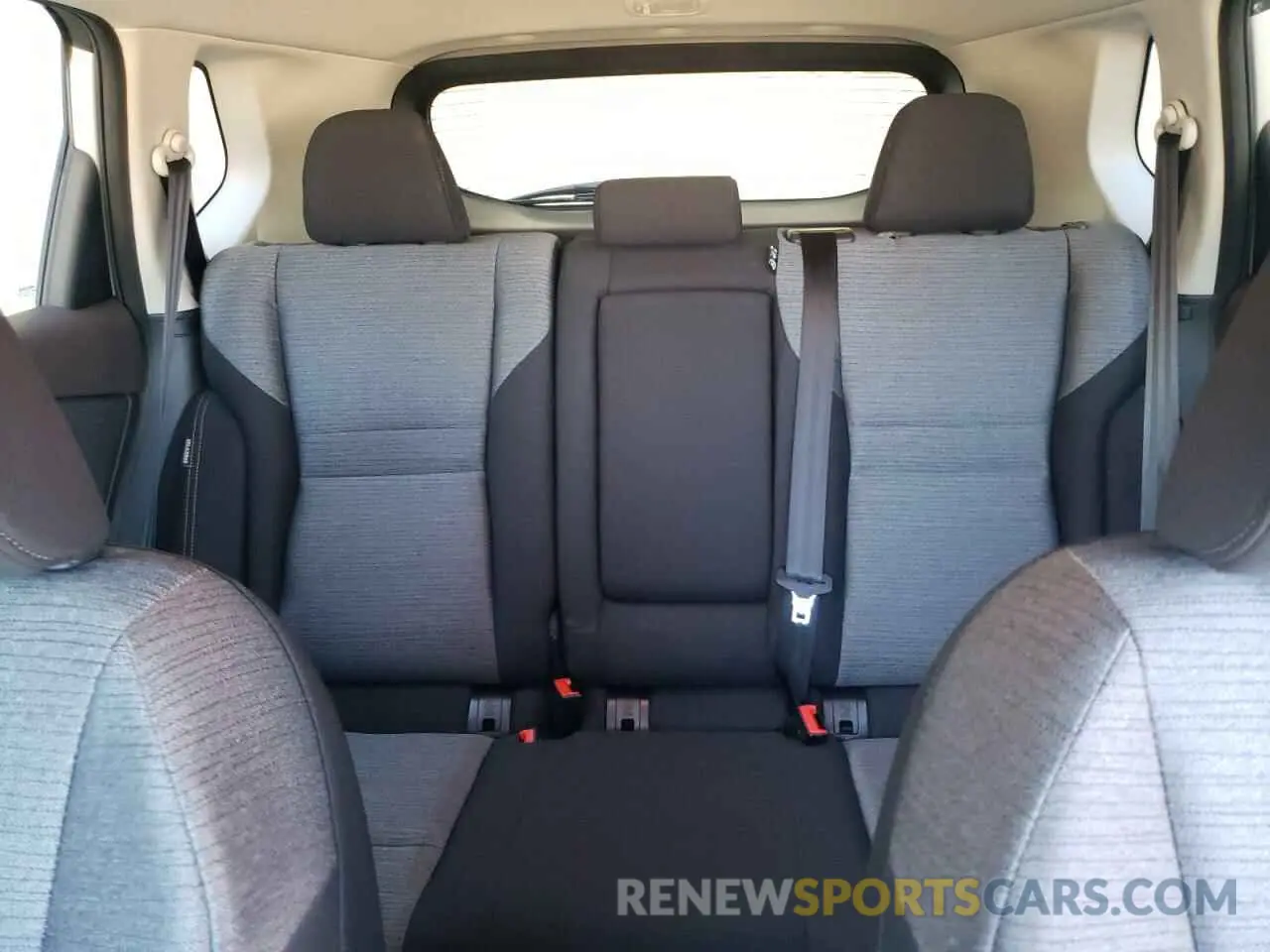 10 Фотография поврежденного автомобиля 5N1BT3BA4PC865937 NISSAN ROGUE 2023