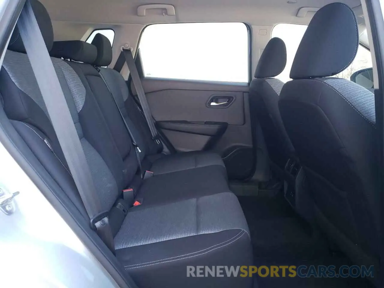 11 Фотография поврежденного автомобиля 5N1BT3BA4PC865937 NISSAN ROGUE 2023