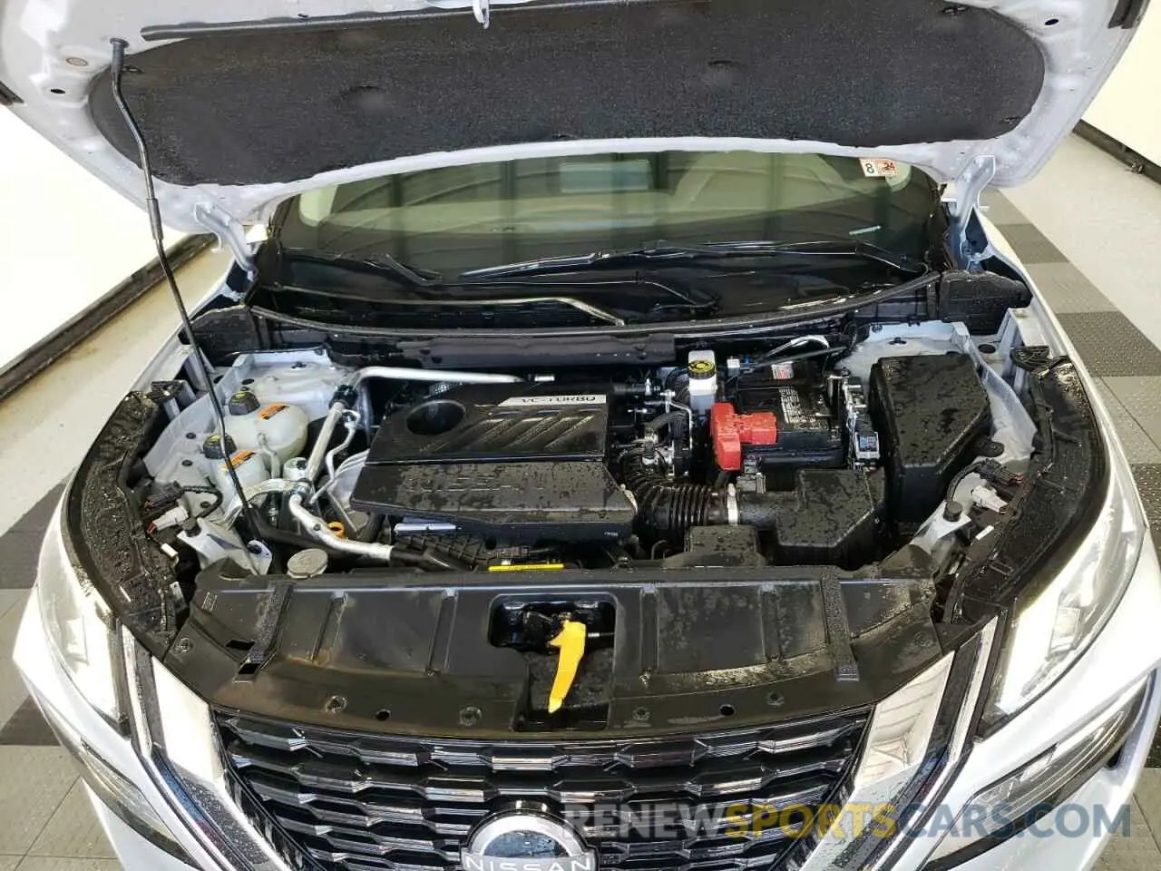 12 Фотография поврежденного автомобиля 5N1BT3BA4PC865937 NISSAN ROGUE 2023