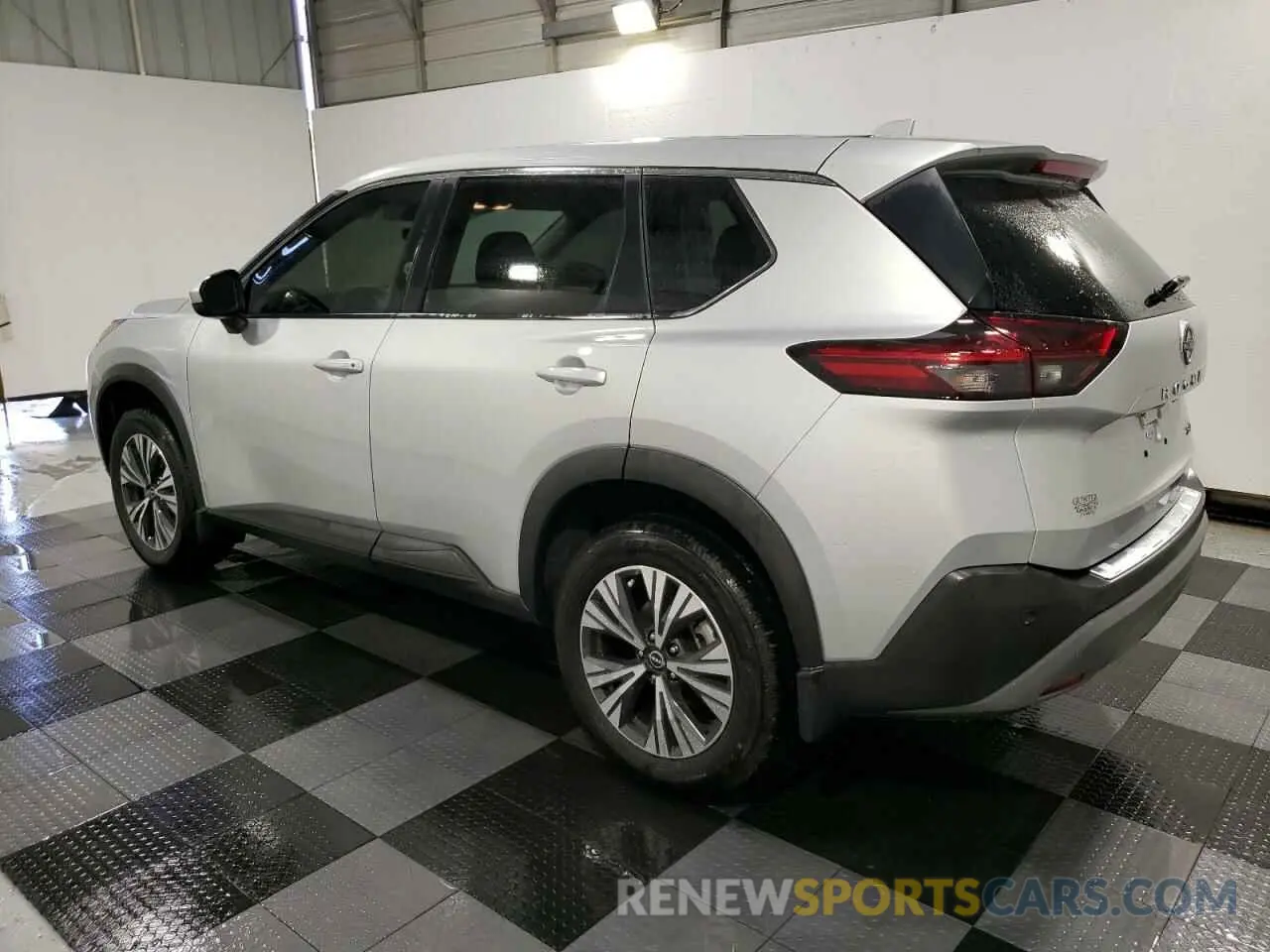 2 Фотография поврежденного автомобиля 5N1BT3BA4PC865937 NISSAN ROGUE 2023