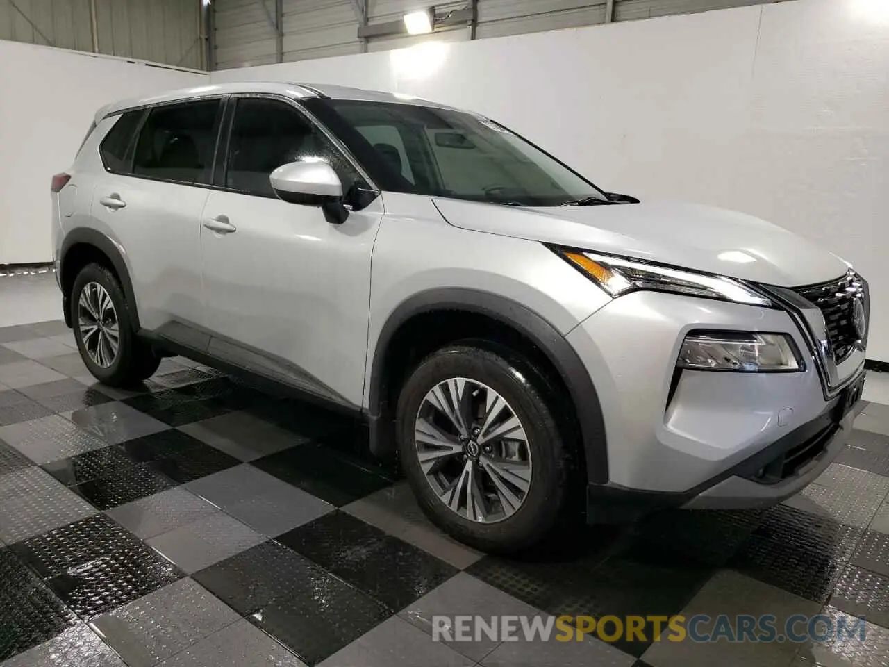 4 Фотография поврежденного автомобиля 5N1BT3BA4PC865937 NISSAN ROGUE 2023