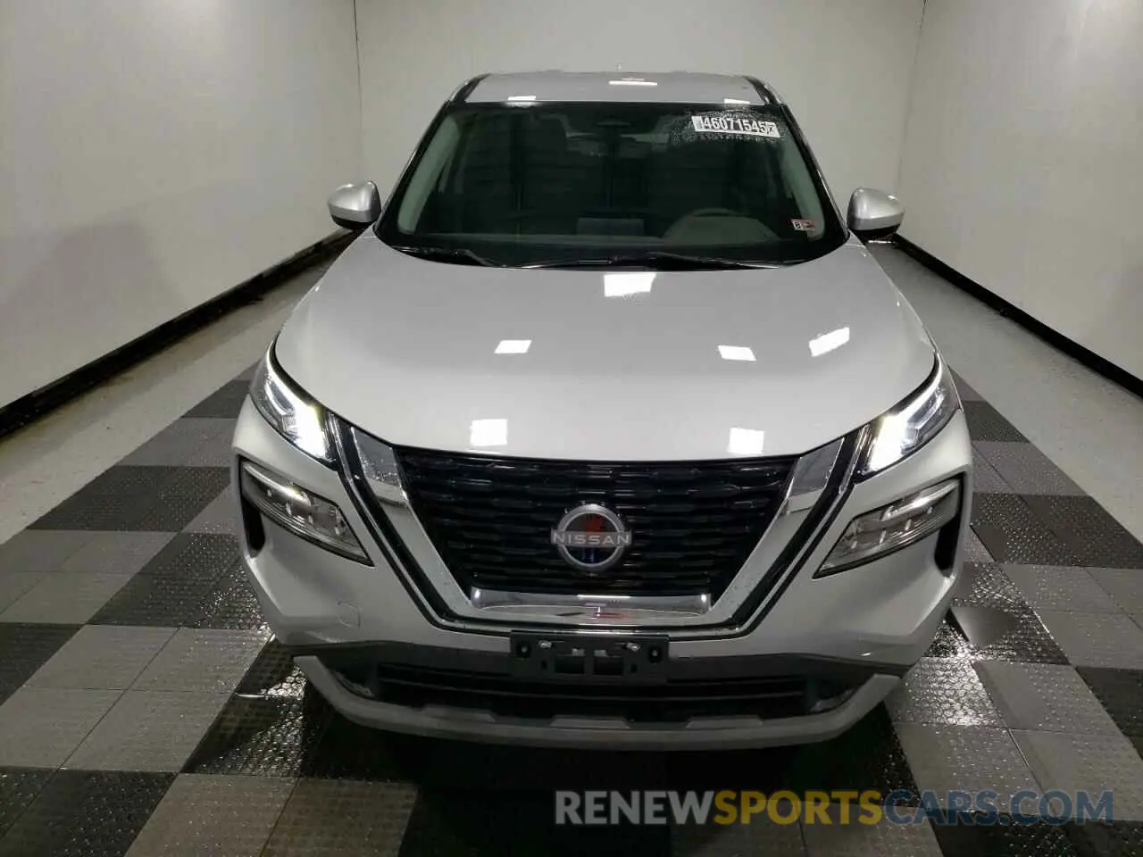 5 Фотография поврежденного автомобиля 5N1BT3BA4PC865937 NISSAN ROGUE 2023