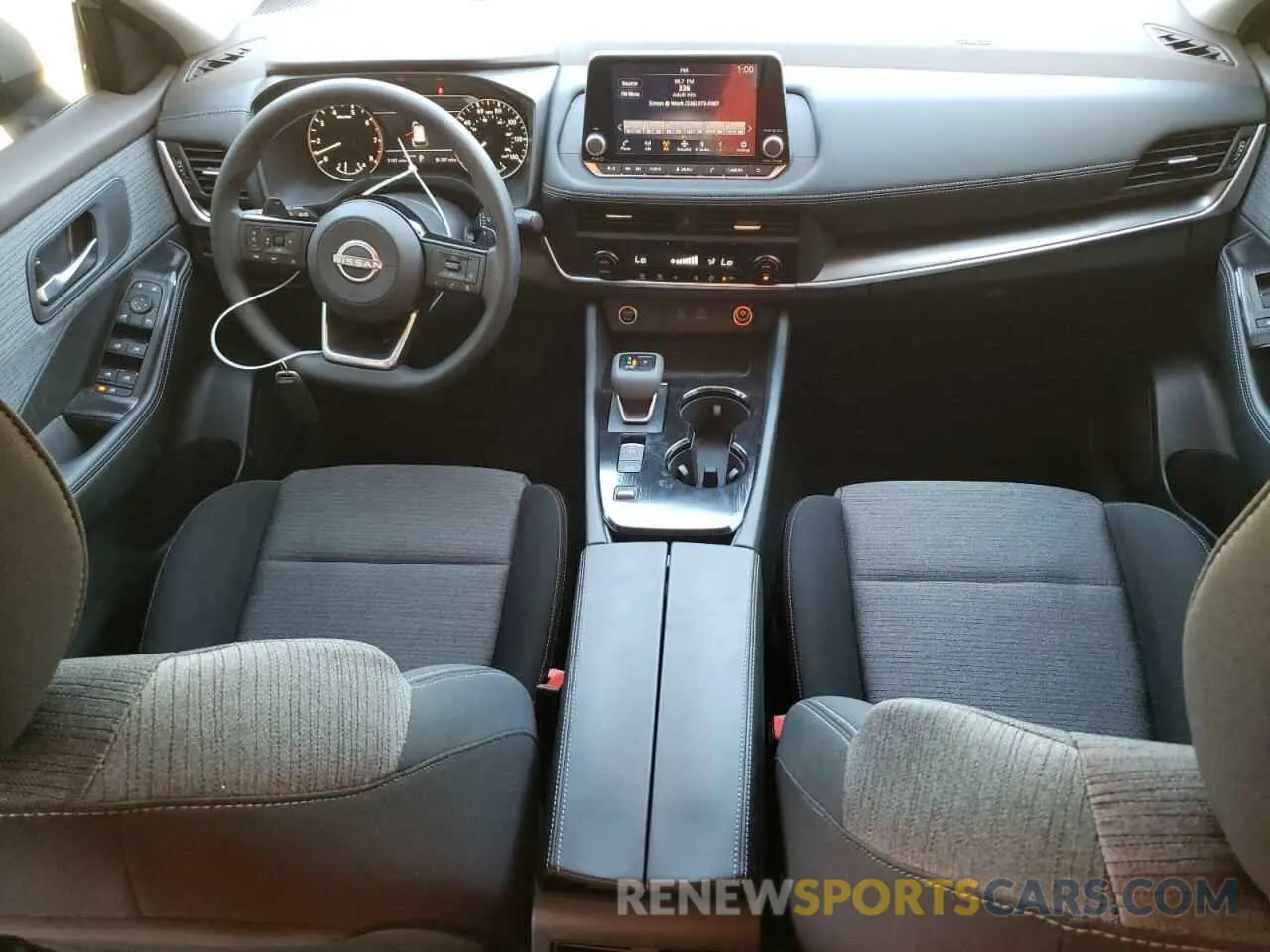 8 Фотография поврежденного автомобиля 5N1BT3BA4PC865937 NISSAN ROGUE 2023