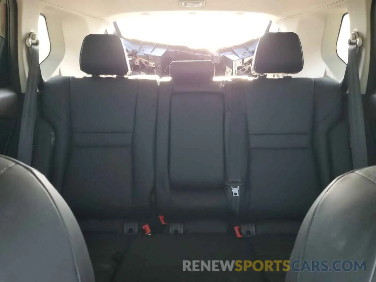 10 Photograph of a damaged car 5N1BT3BA4PC875545 NISSAN ROGUE 2023