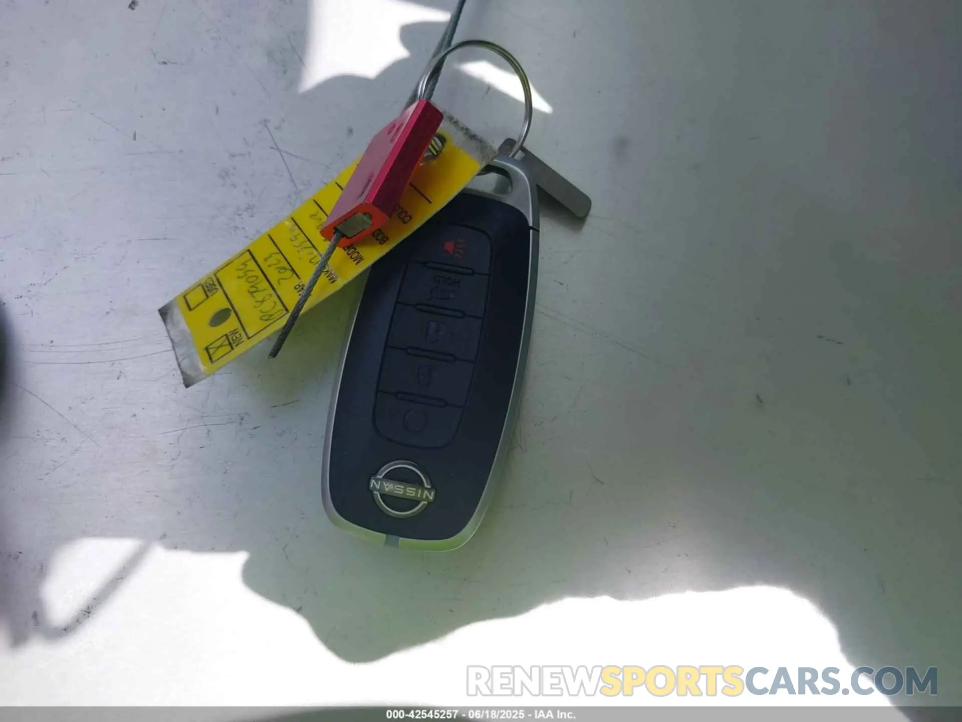 11 Photograph of a damaged car 5N1BT3BA4PC879059 NISSAN ROGUE 2023