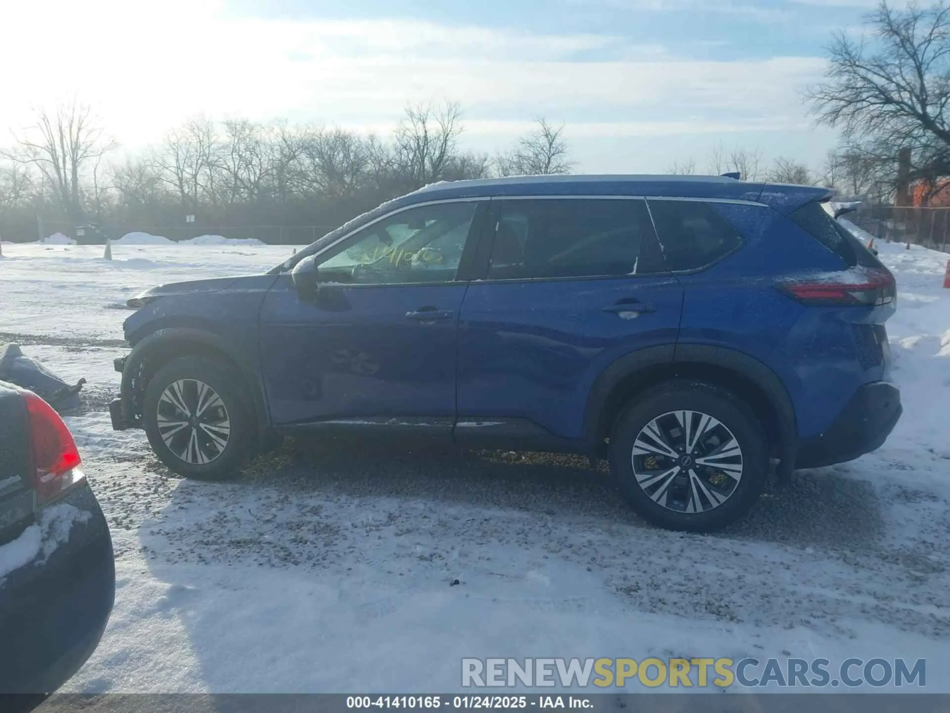 15 Photograph of a damaged car 5N1BT3BA4PC922265 NISSAN ROGUE 2023