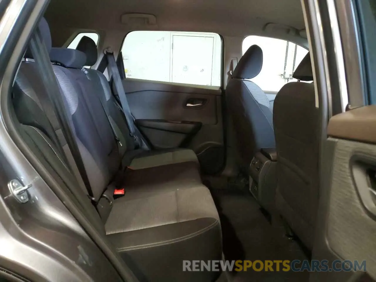 11 Фотография поврежденного автомобиля 5N1BT3BA4PC940961 NISSAN ROGUE 2023