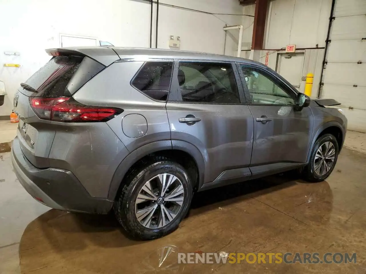 3 Фотография поврежденного автомобиля 5N1BT3BA4PC940961 NISSAN ROGUE 2023