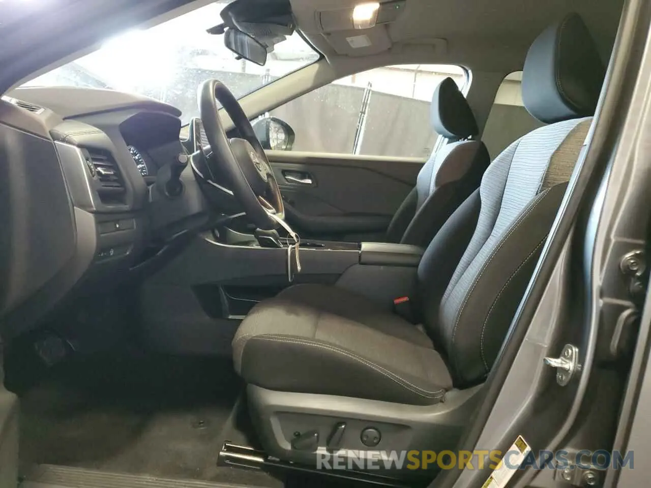 7 Фотография поврежденного автомобиля 5N1BT3BA4PC940961 NISSAN ROGUE 2023
