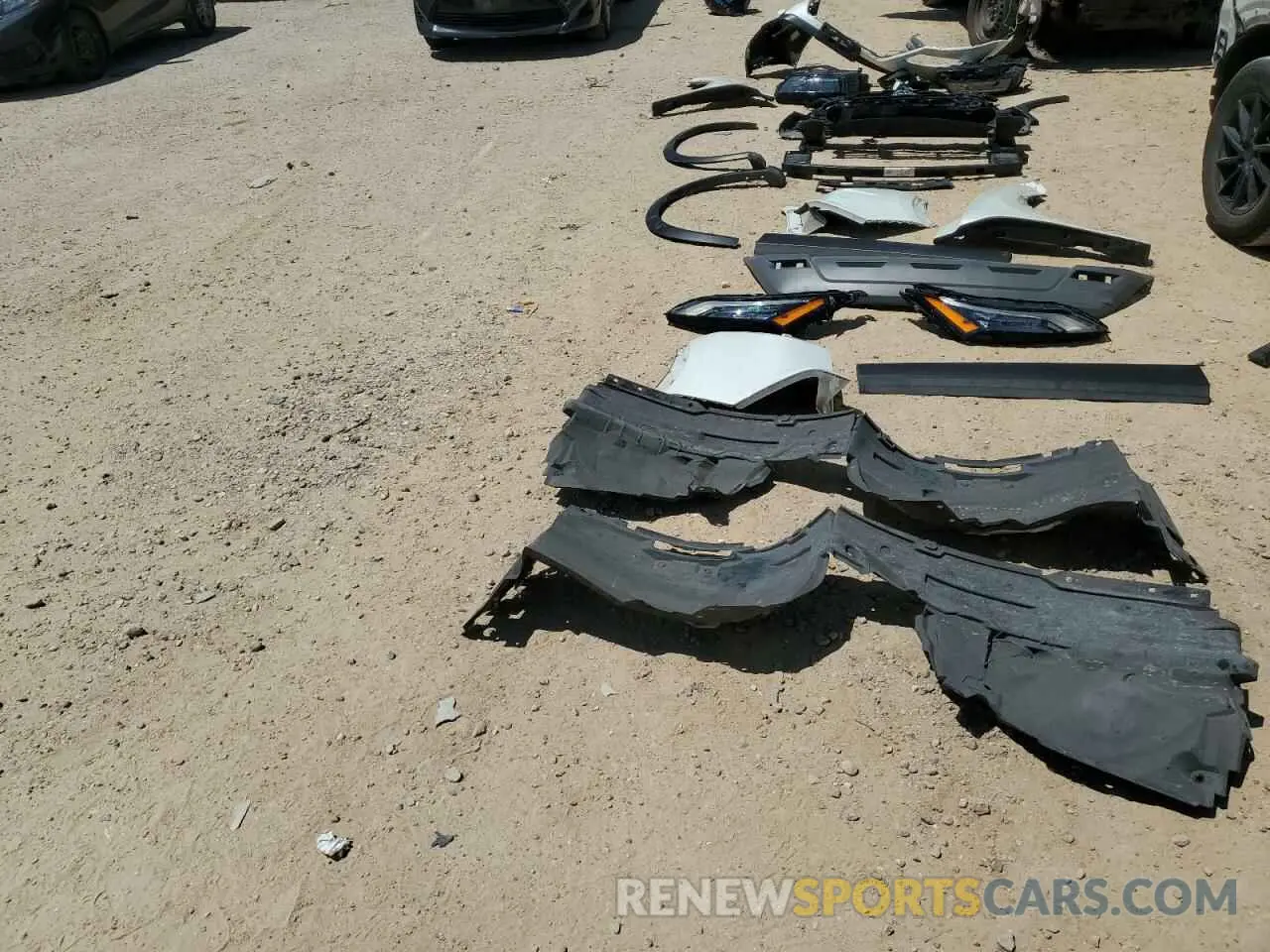 12 Фотография поврежденного автомобиля 5N1BT3BA5PC679582 NISSAN ROGUE 2023