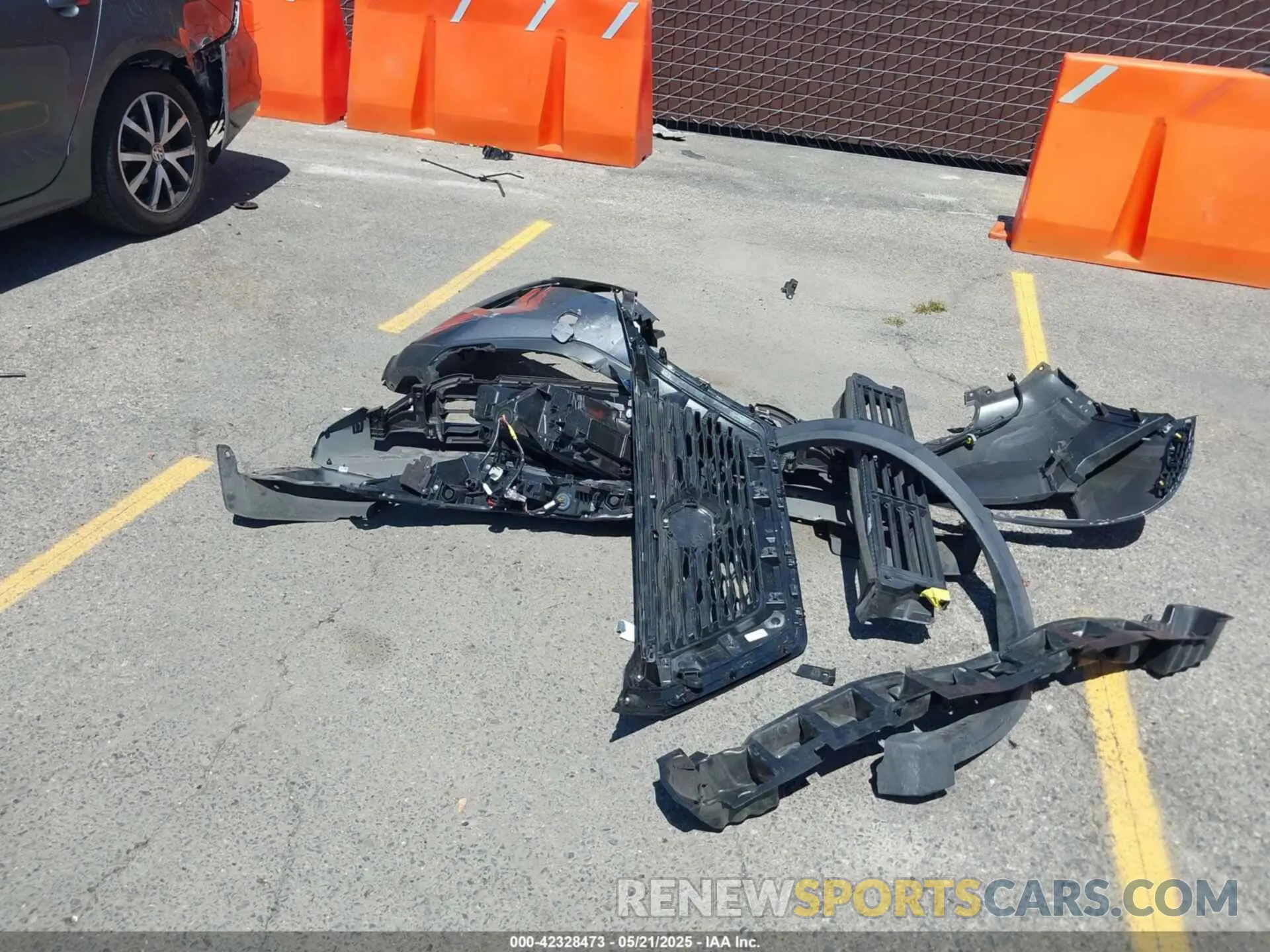 12 Photograph of a damaged car 5N1BT3BA5PC782467 NISSAN ROGUE 2023