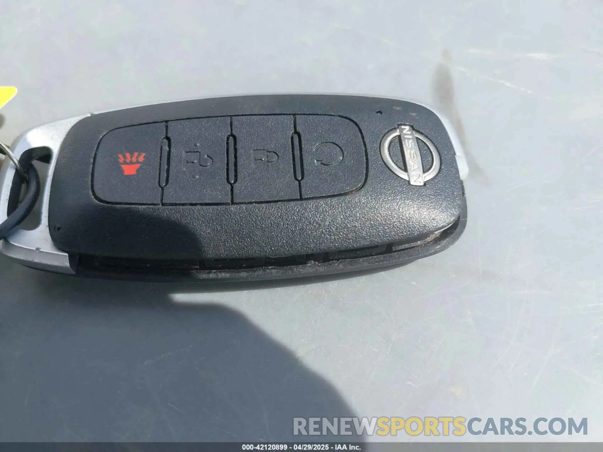 11 Фотография поврежденного автомобиля 5N1BT3BA5PC788043 NISSAN ROGUE 2023