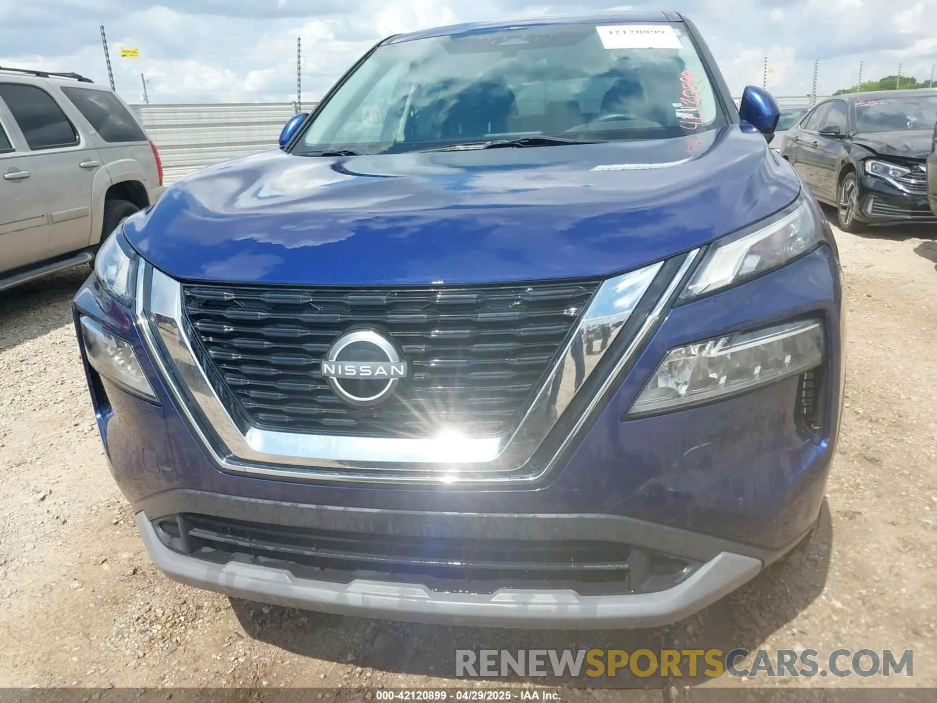 12 Фотография поврежденного автомобиля 5N1BT3BA5PC788043 NISSAN ROGUE 2023