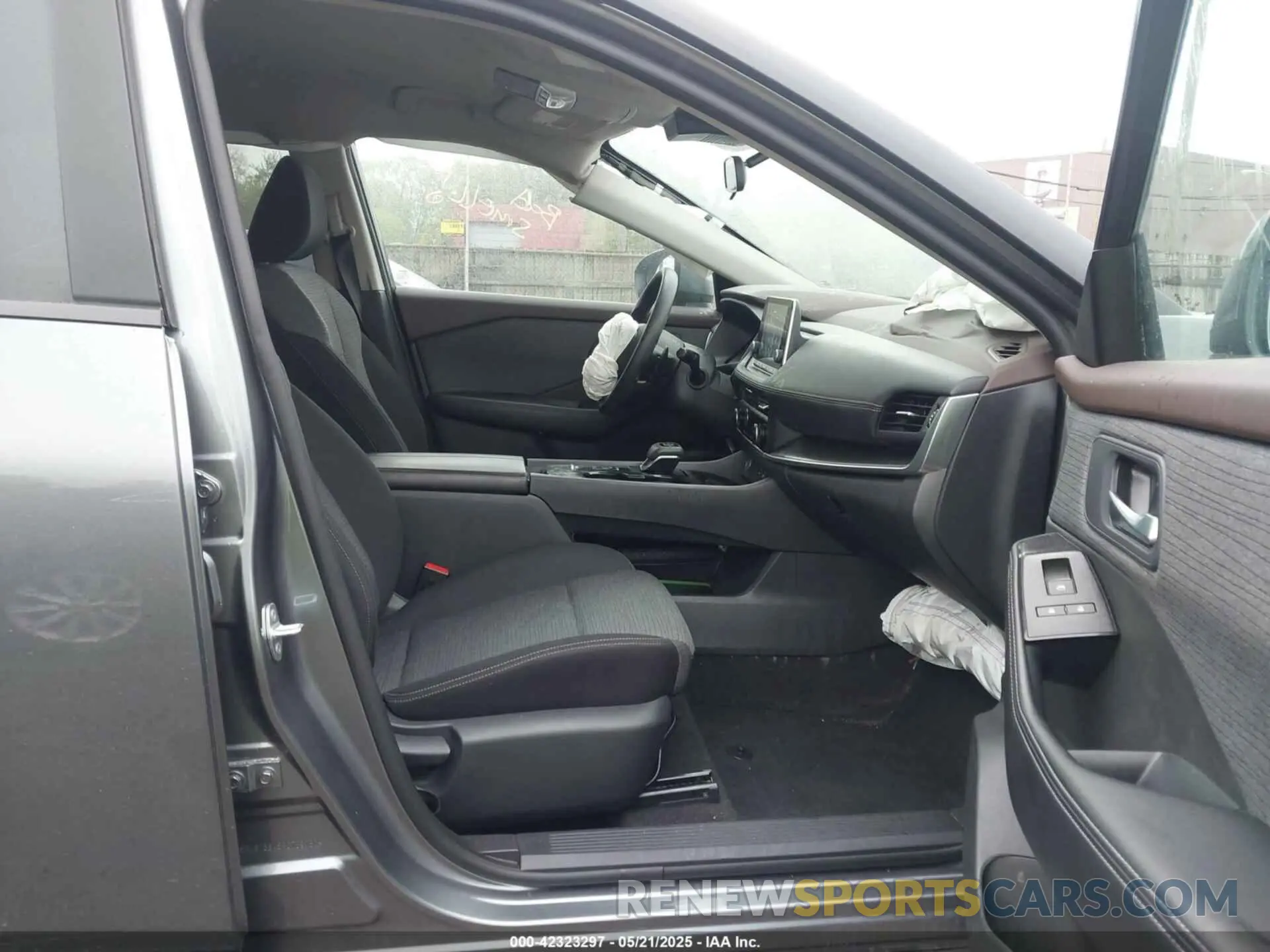 5 Photograph of a damaged car 5N1BT3BA5PC789080 NISSAN ROGUE 2023