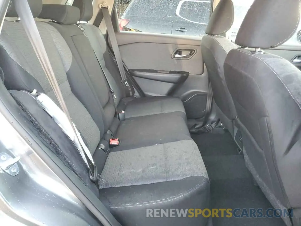 11 Фотография поврежденного автомобиля 5N1BT3BA5PC800692 NISSAN ROGUE 2023