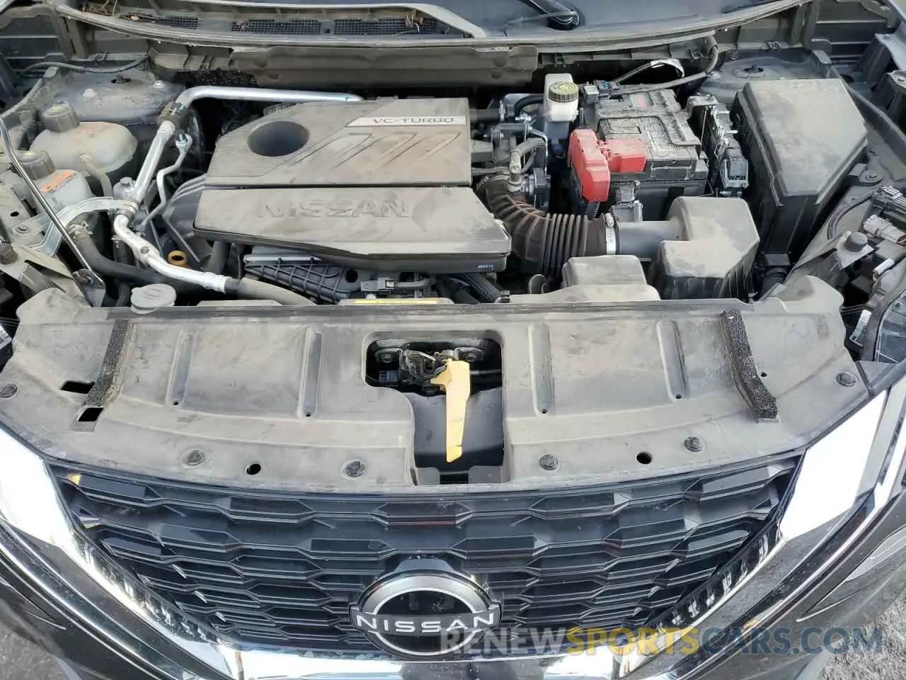 12 Фотография поврежденного автомобиля 5N1BT3BA5PC800692 NISSAN ROGUE 2023