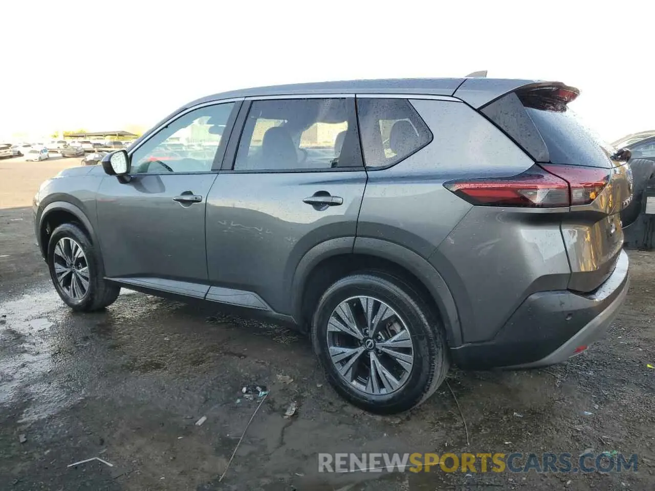 2 Фотография поврежденного автомобиля 5N1BT3BA5PC800692 NISSAN ROGUE 2023