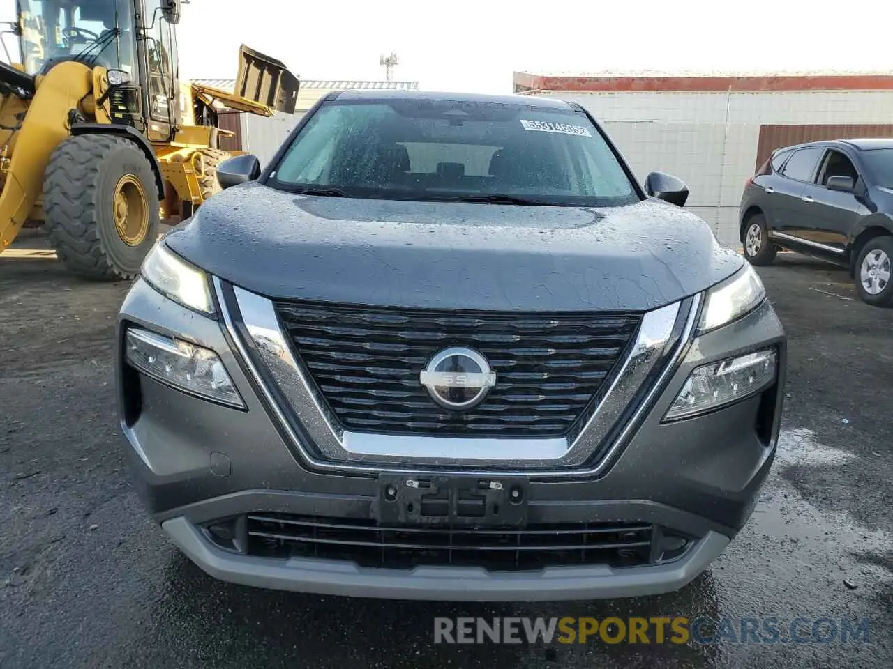 5 Фотография поврежденного автомобиля 5N1BT3BA5PC800692 NISSAN ROGUE 2023