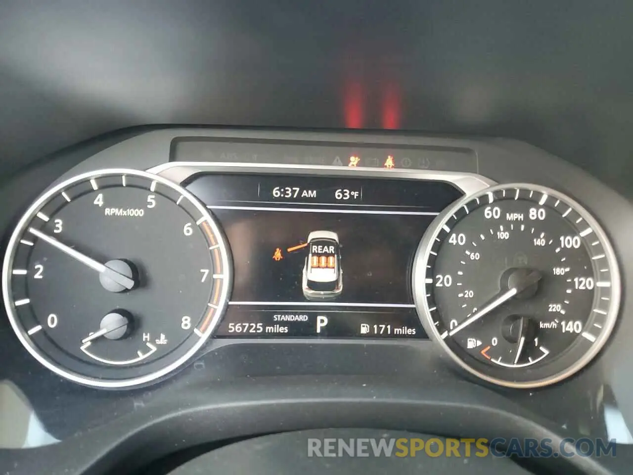 9 Фотография поврежденного автомобиля 5N1BT3BA5PC800692 NISSAN ROGUE 2023