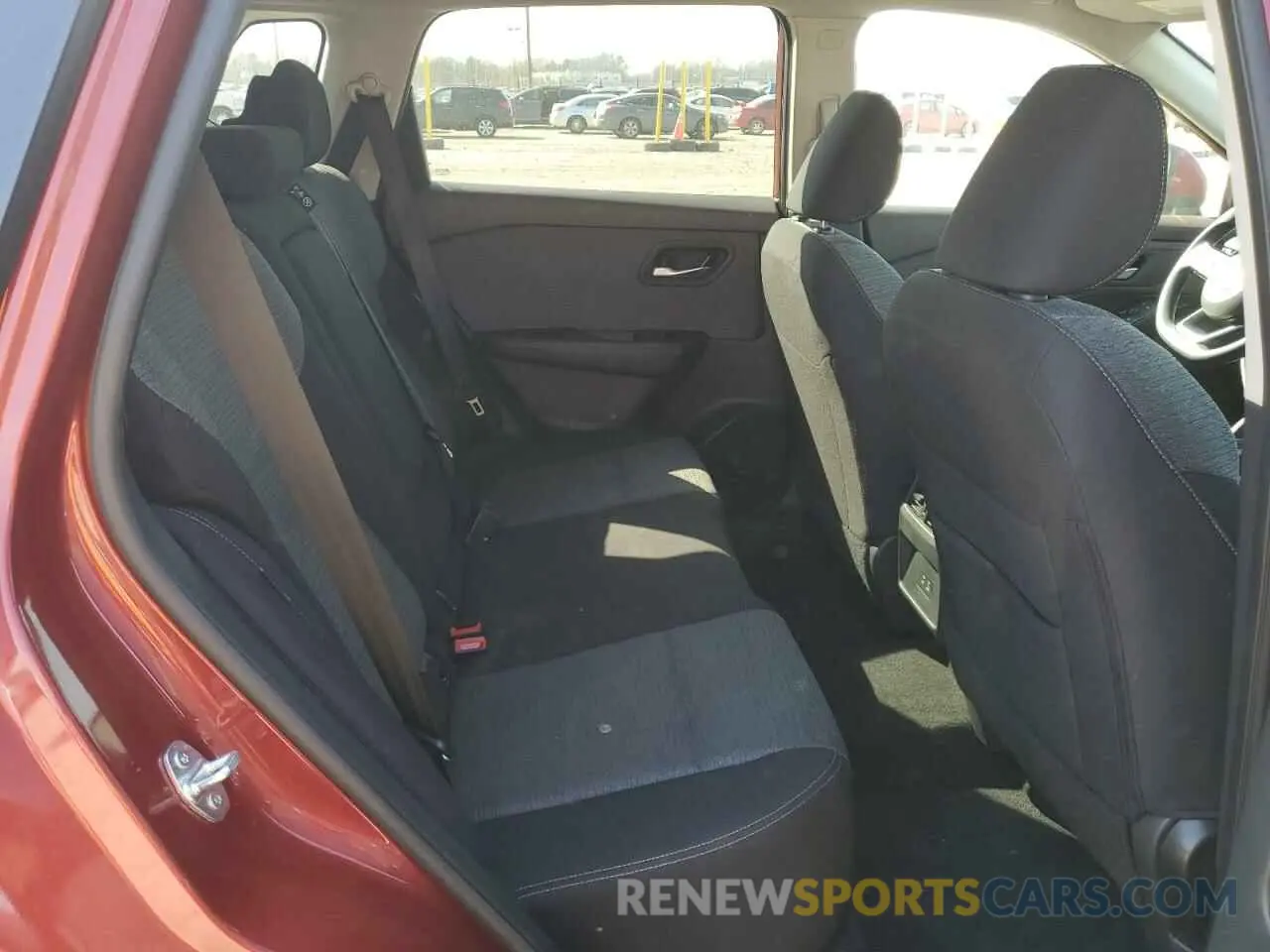 11 Photograph of a damaged car 5N1BT3BA5PC944100 NISSAN ROGUE 2023