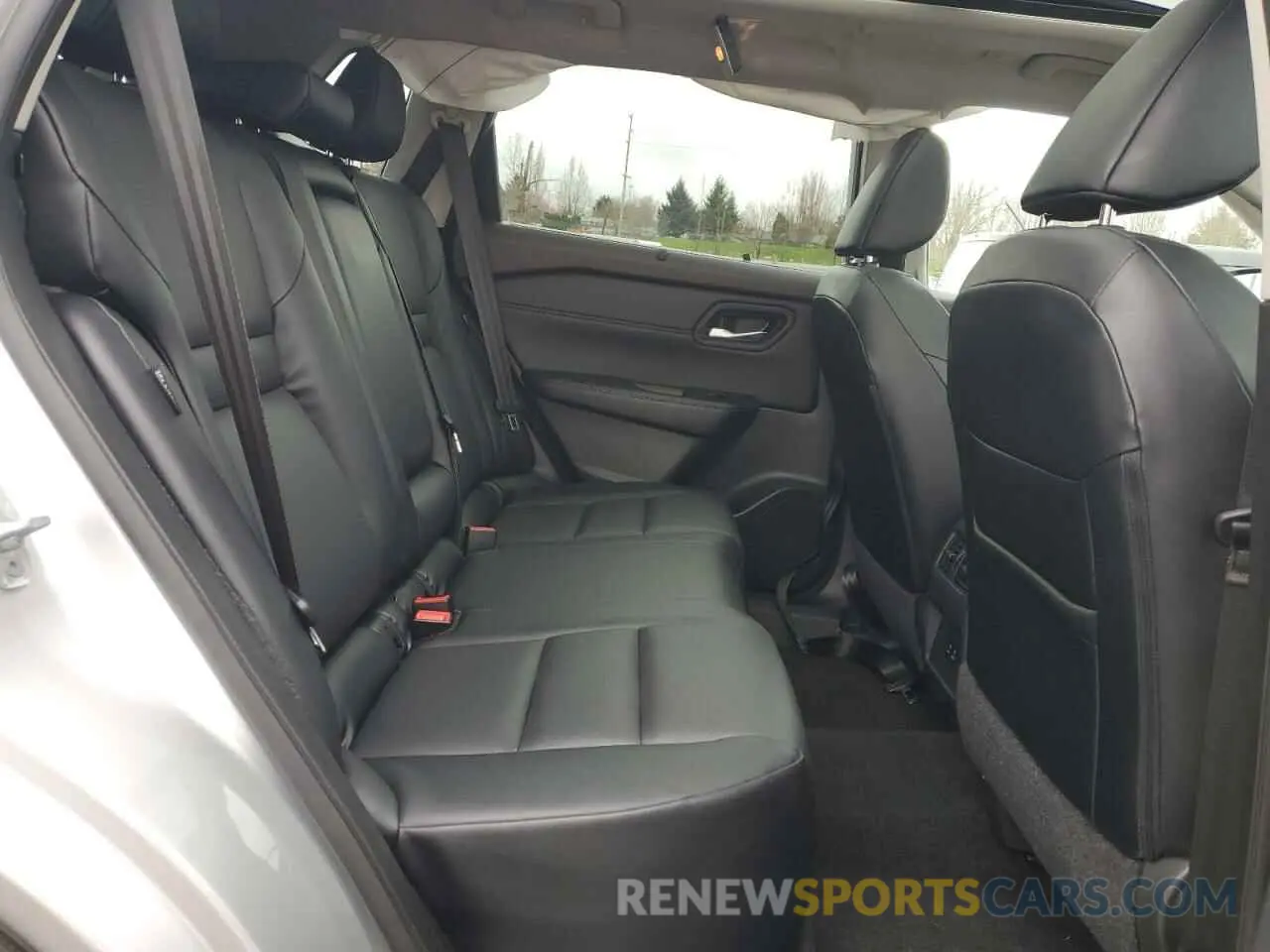 11 Фотография поврежденного автомобиля 5N1BT3BA6PC735125 NISSAN ROGUE 2023