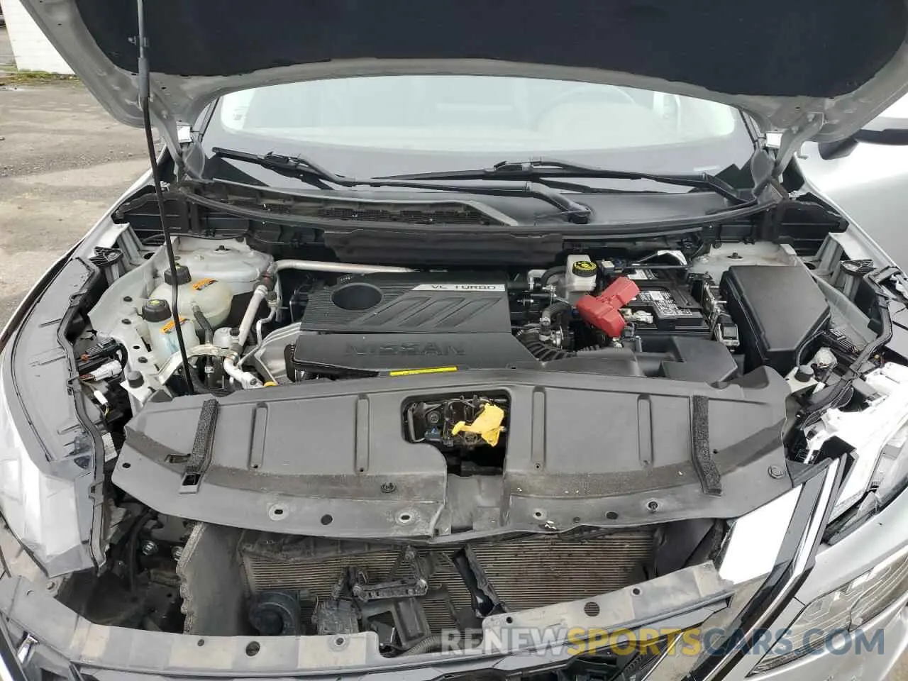 12 Фотография поврежденного автомобиля 5N1BT3BA6PC735125 NISSAN ROGUE 2023
