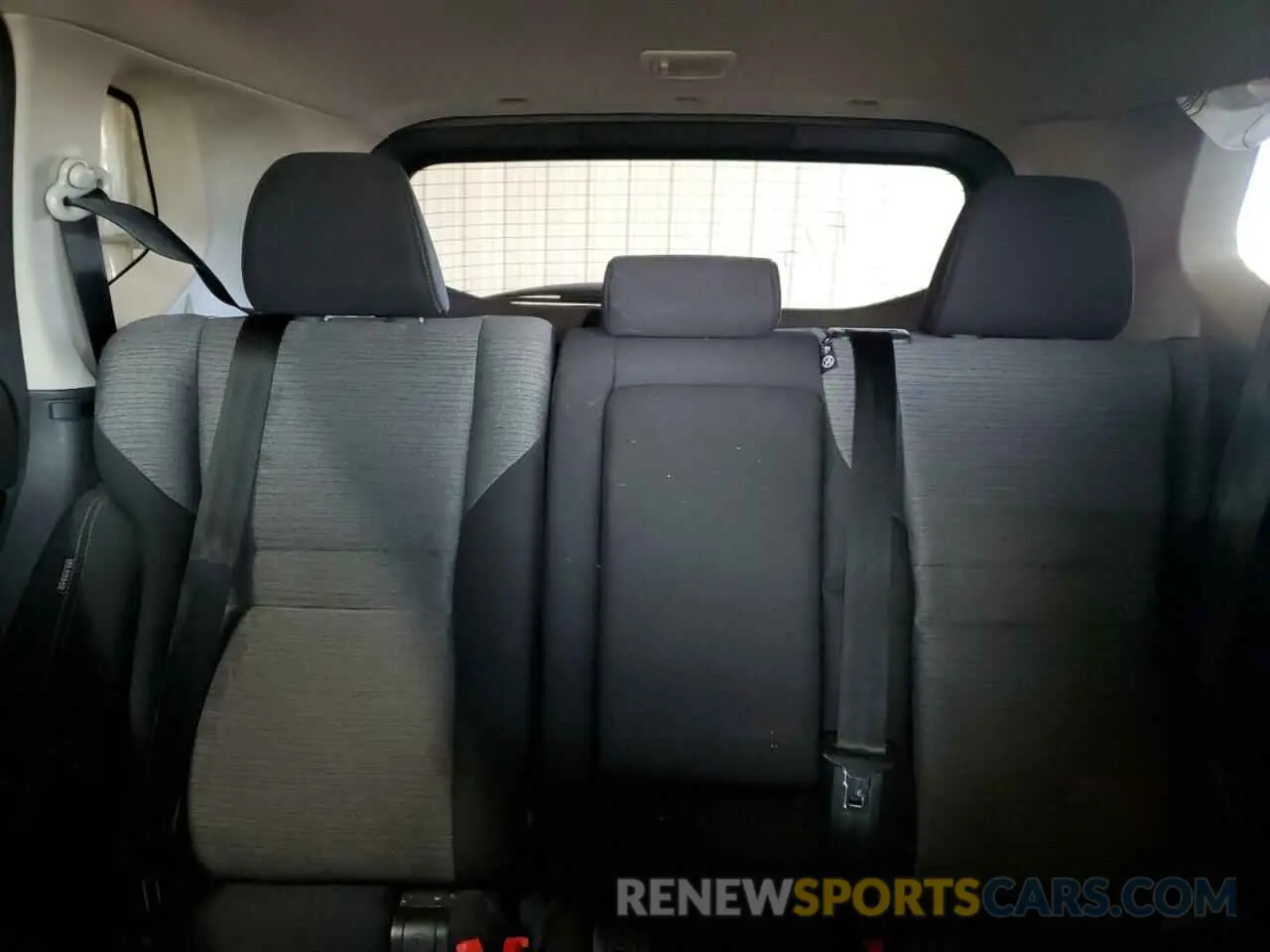 10 Фотография поврежденного автомобиля 5N1BT3BA6PC766682 NISSAN ROGUE 2023