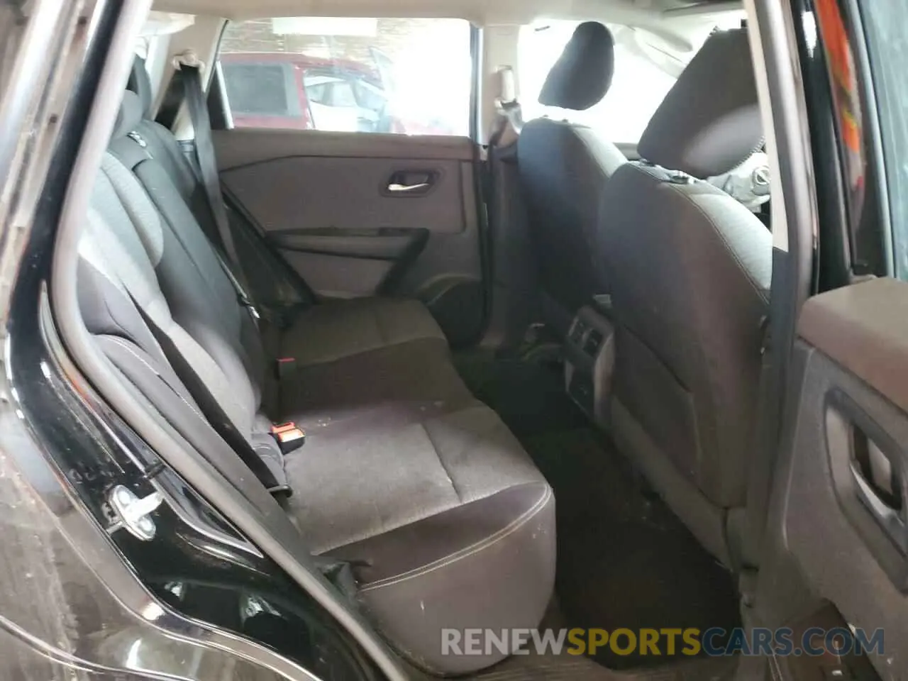 11 Фотография поврежденного автомобиля 5N1BT3BA6PC766682 NISSAN ROGUE 2023