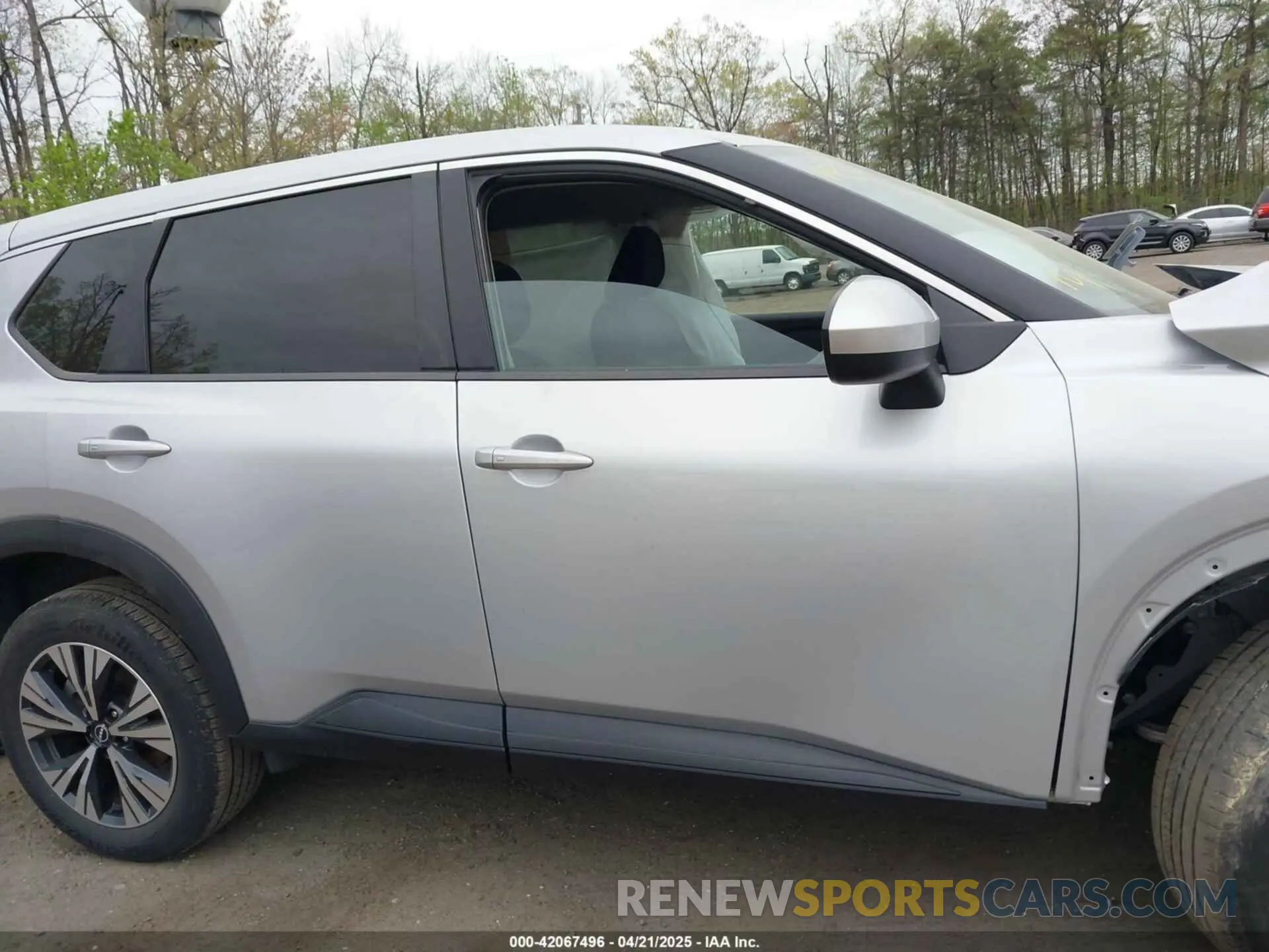 13 Фотография поврежденного автомобиля 5N1BT3BA6PC769209 NISSAN ROGUE 2023