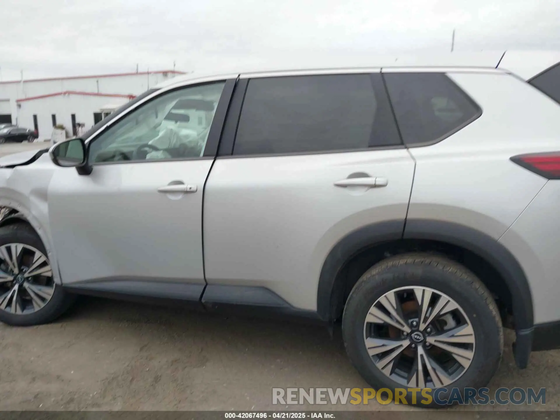 14 Фотография поврежденного автомобиля 5N1BT3BA6PC769209 NISSAN ROGUE 2023
