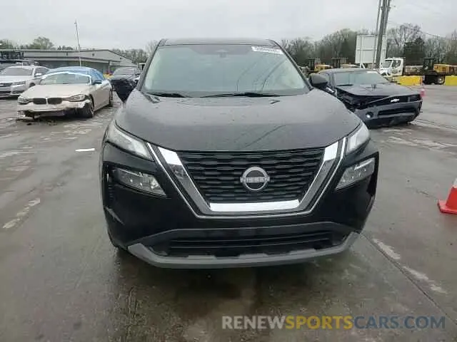 12 Photograph of a damaged car 5N1BT3BA6PC780968 NISSAN ROGUE 2023