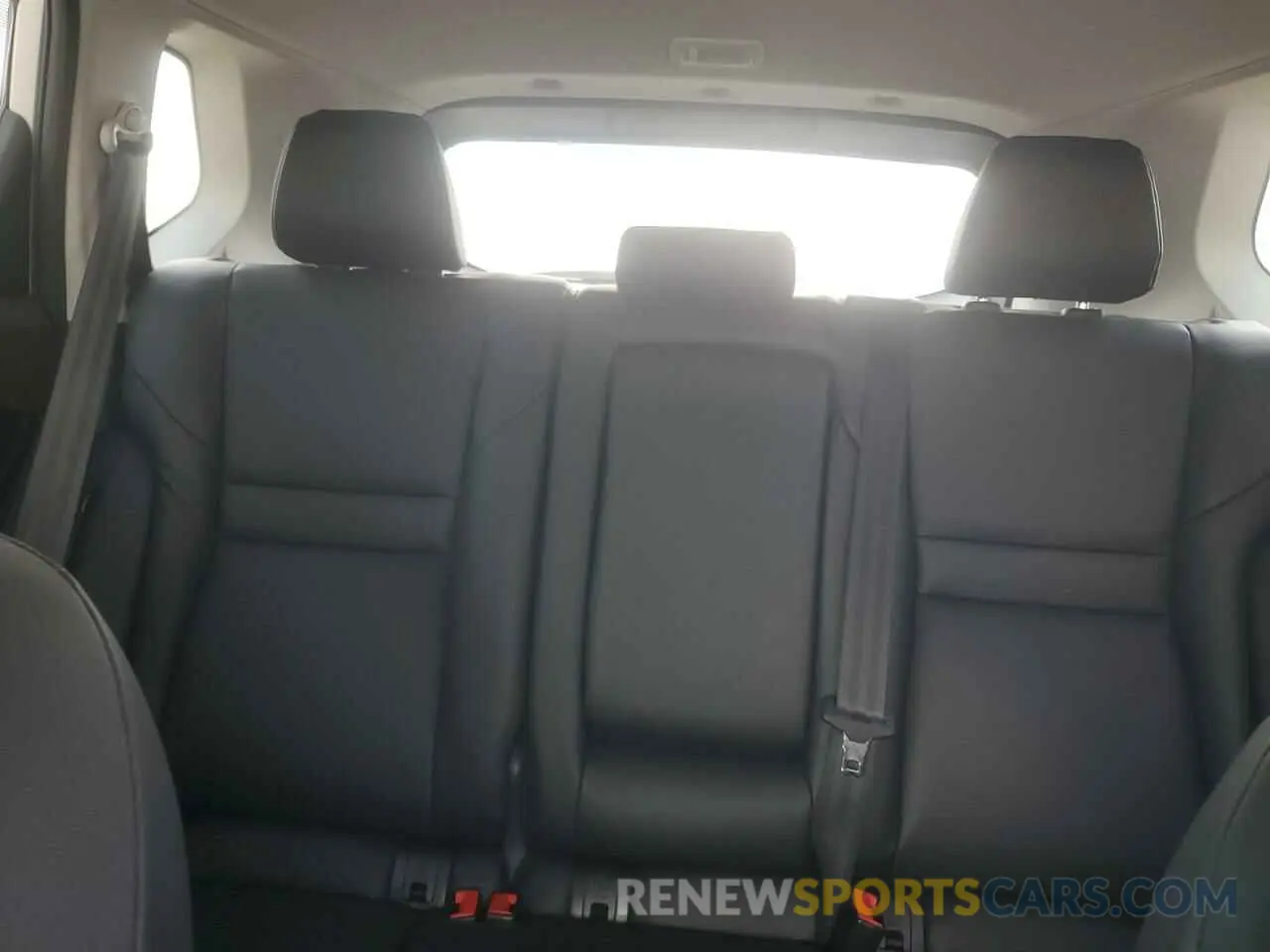 10 Photograph of a damaged car 5N1BT3BA6PC845902 NISSAN ROGUE 2023