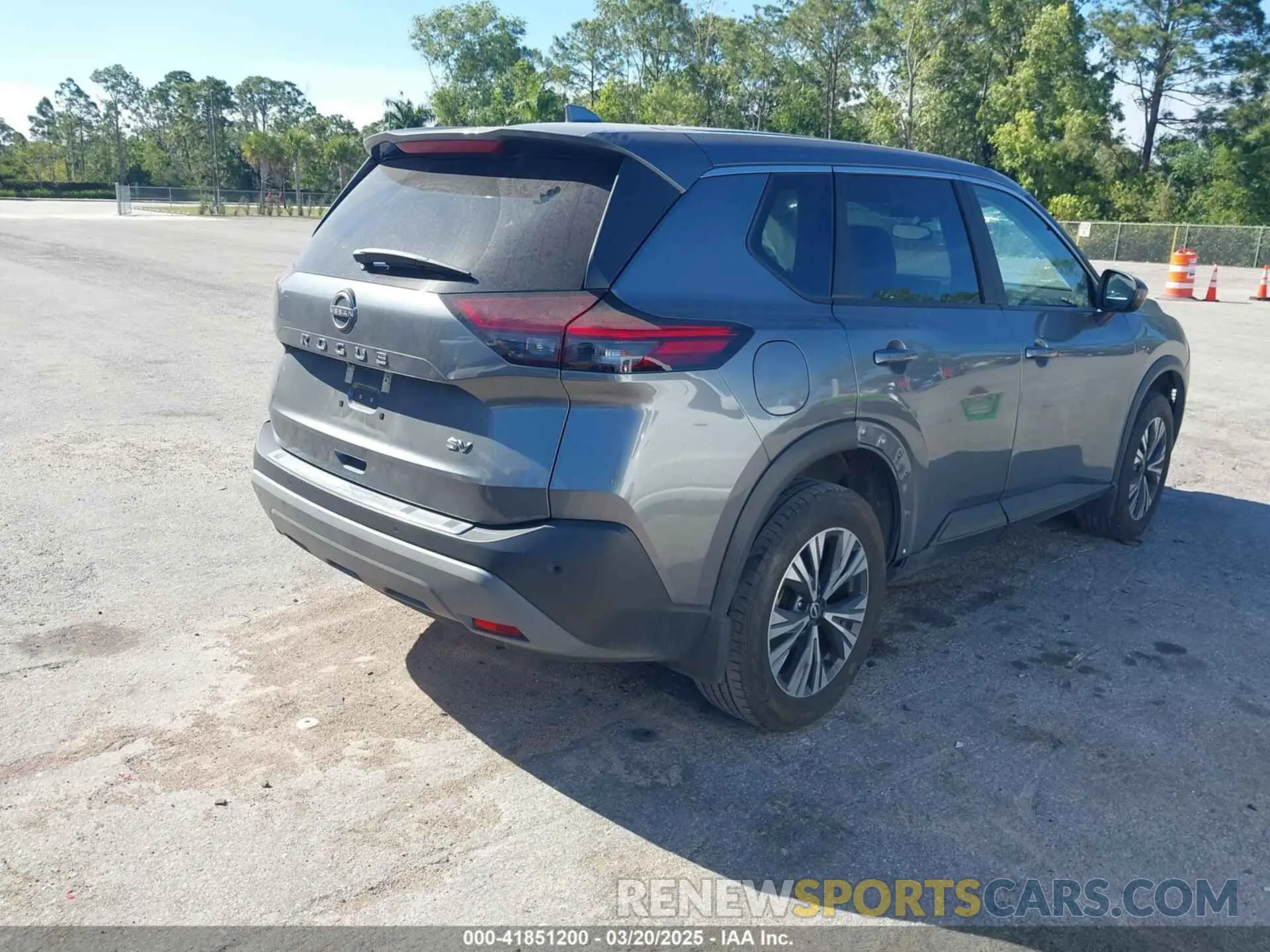 4 Фотография поврежденного автомобиля 5N1BT3BA6PC862599 NISSAN ROGUE 2023