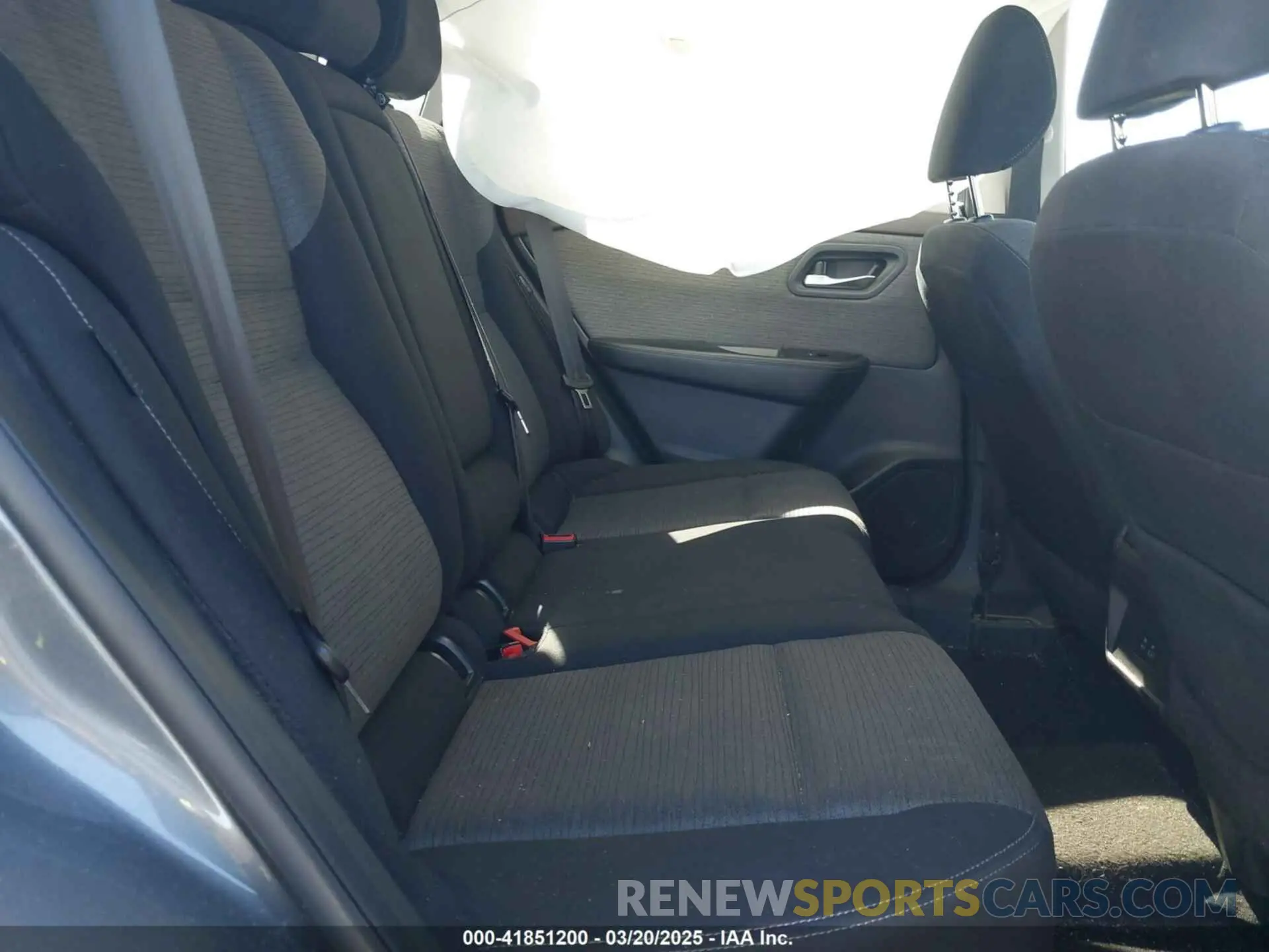 8 Фотография поврежденного автомобиля 5N1BT3BA6PC862599 NISSAN ROGUE 2023