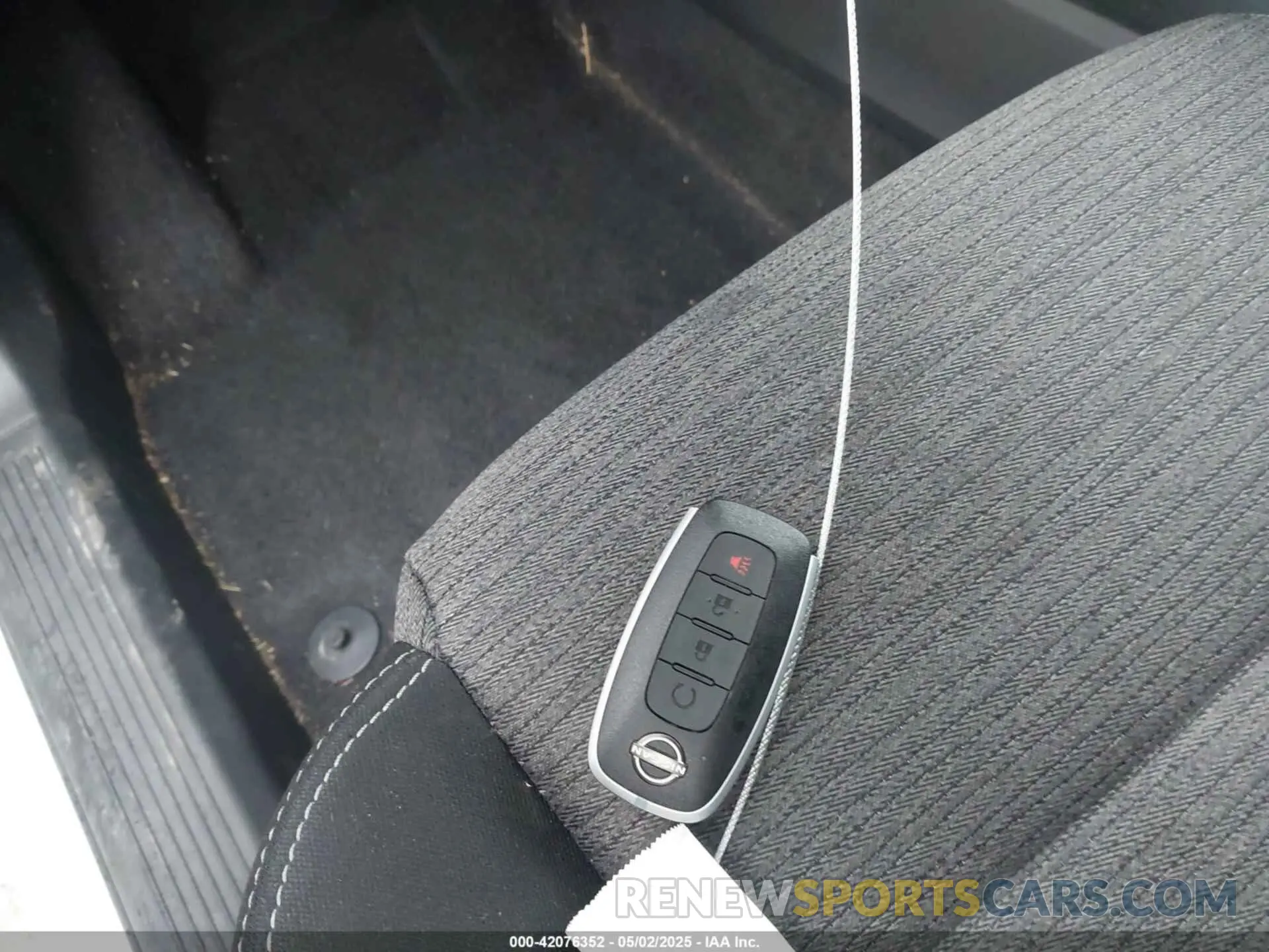 11 Фотография поврежденного автомобиля 5N1BT3BA6PC872789 NISSAN ROGUE 2023