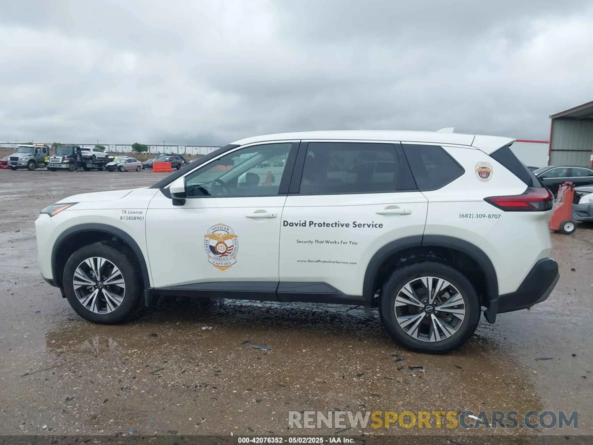 14 Фотография поврежденного автомобиля 5N1BT3BA6PC872789 NISSAN ROGUE 2023