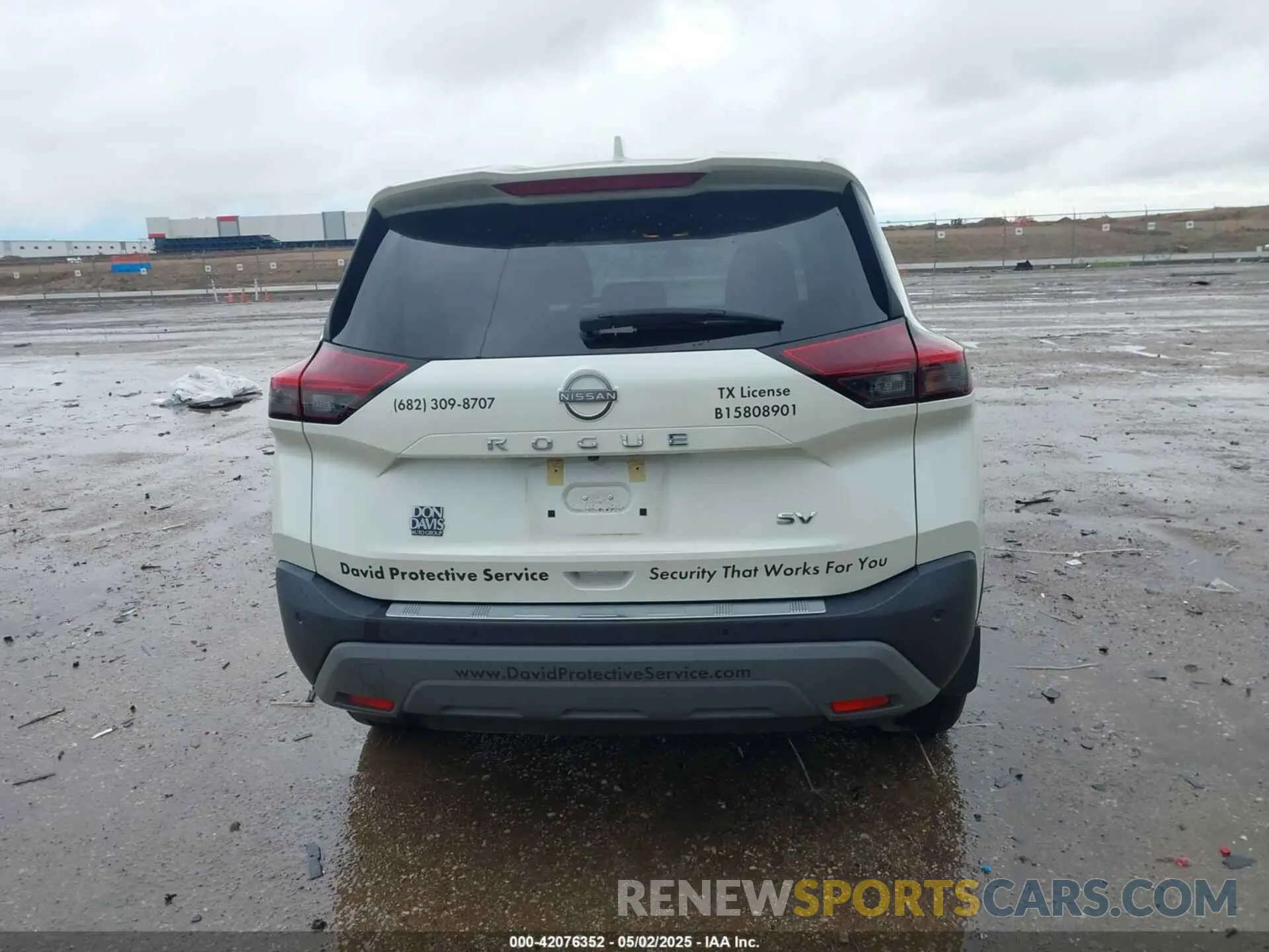 16 Фотография поврежденного автомобиля 5N1BT3BA6PC872789 NISSAN ROGUE 2023