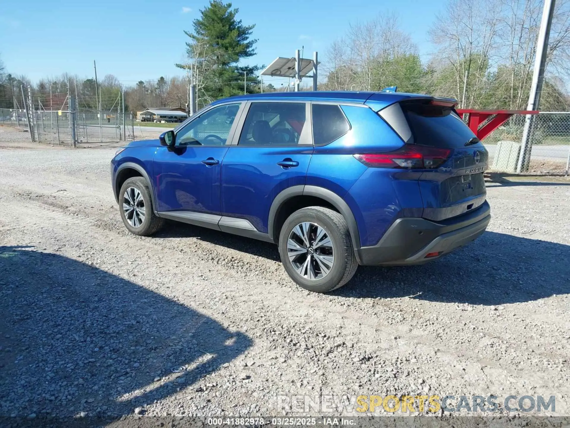 3 Photograph of a damaged car 5N1BT3BA6PC895943 NISSAN ROGUE 2023