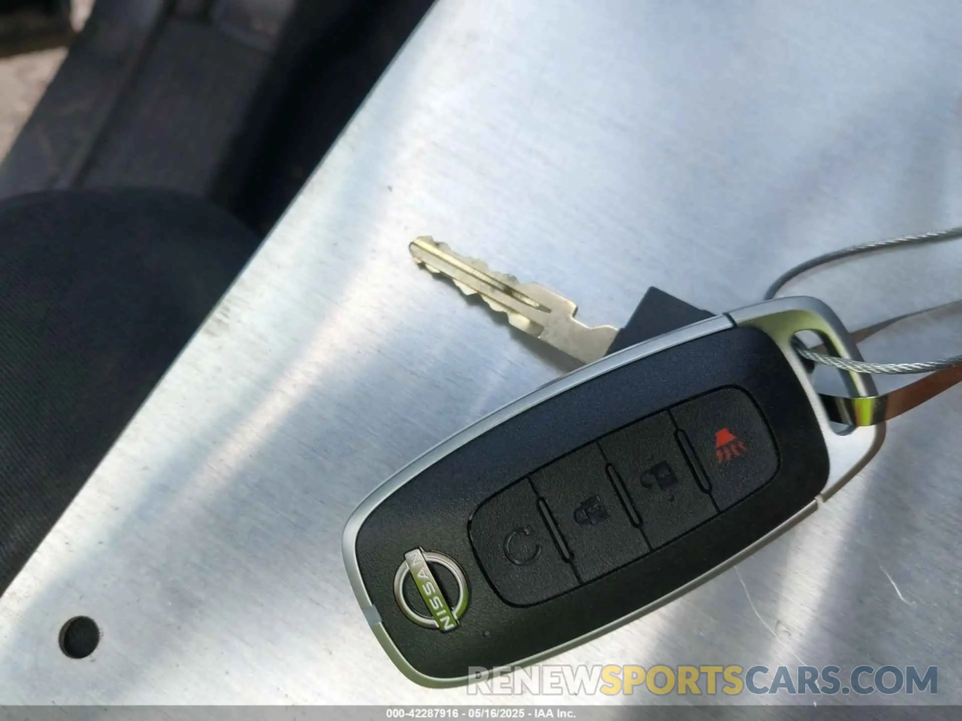 11 Фотография поврежденного автомобиля 5N1BT3BA6PC897434 NISSAN ROGUE 2023