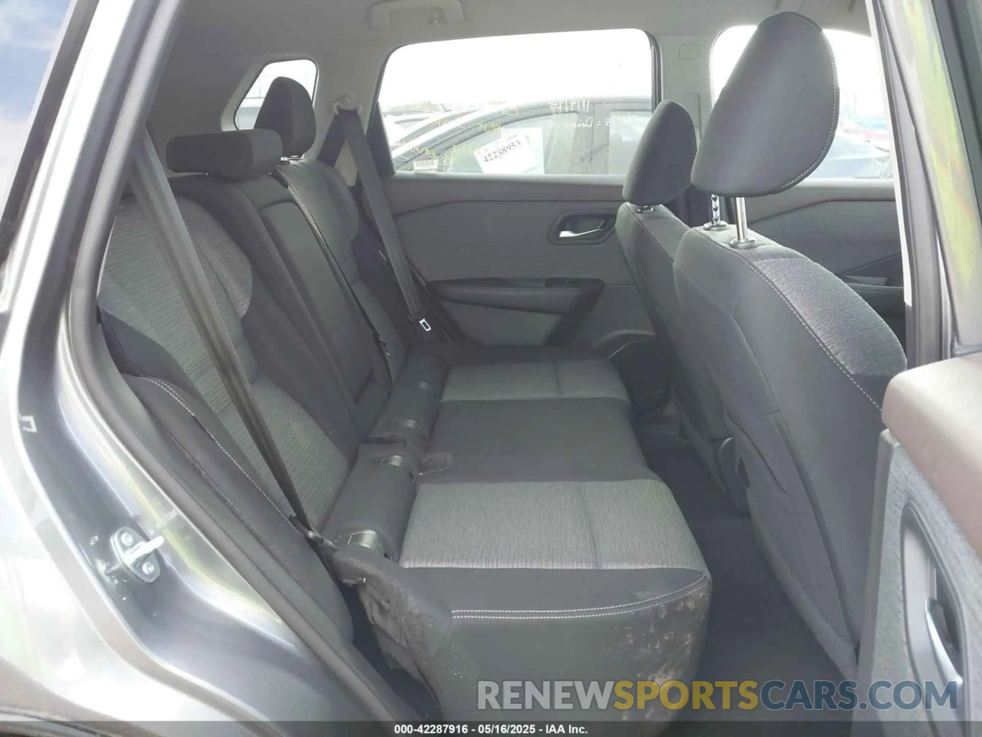 8 Фотография поврежденного автомобиля 5N1BT3BA6PC897434 NISSAN ROGUE 2023