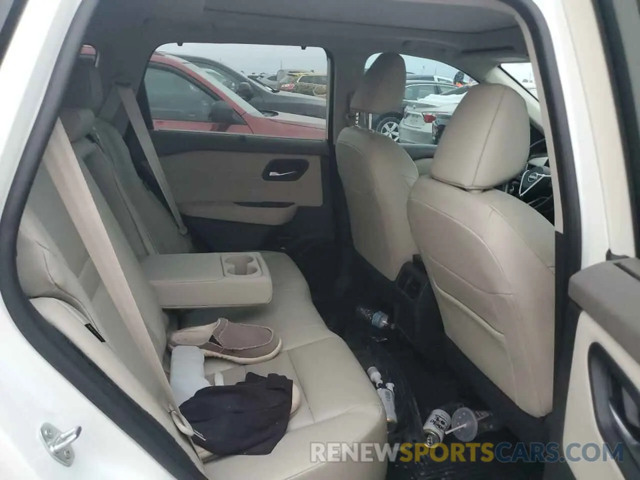 11 Фотография поврежденного автомобиля 5N1BT3BA6PC898485 NISSAN ROGUE 2023
