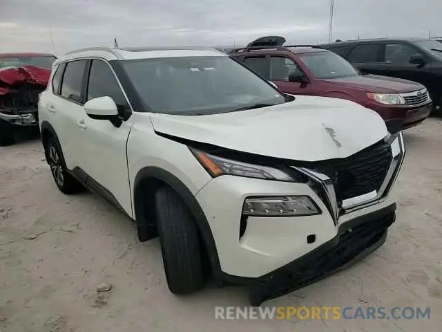 12 Фотография поврежденного автомобиля 5N1BT3BA6PC898485 NISSAN ROGUE 2023