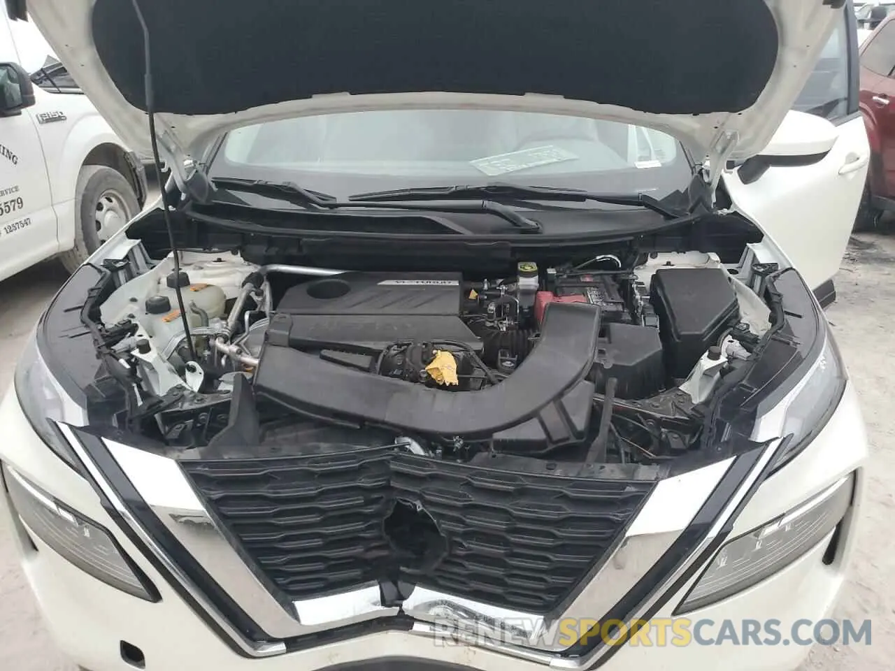 13 Фотография поврежденного автомобиля 5N1BT3BA6PC898485 NISSAN ROGUE 2023