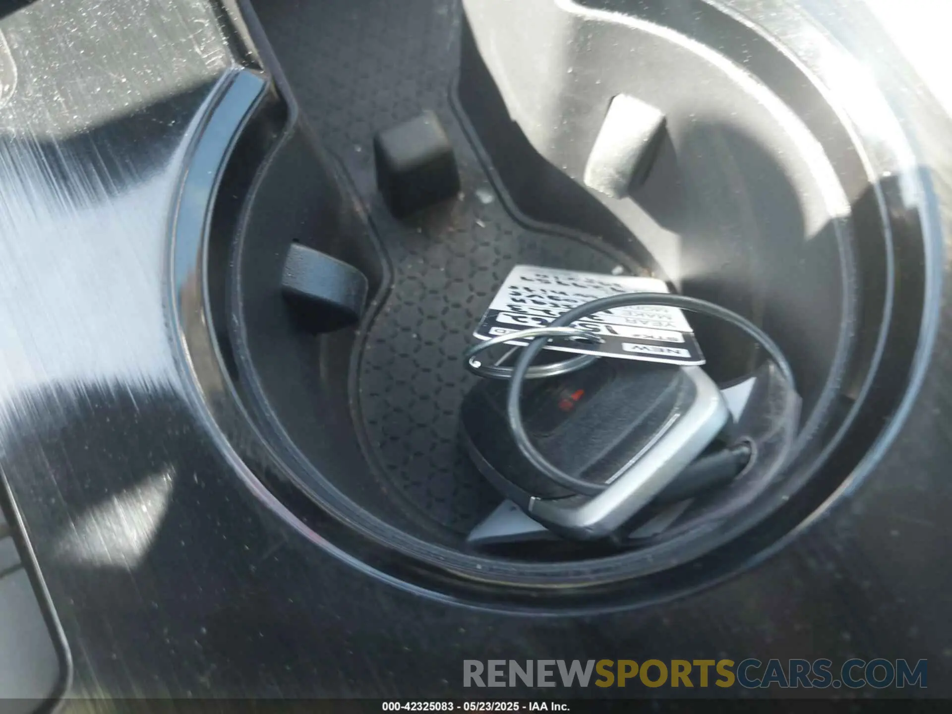 11 Photograph of a damaged car 5N1BT3BA6PC929959 NISSAN ROGUE 2023