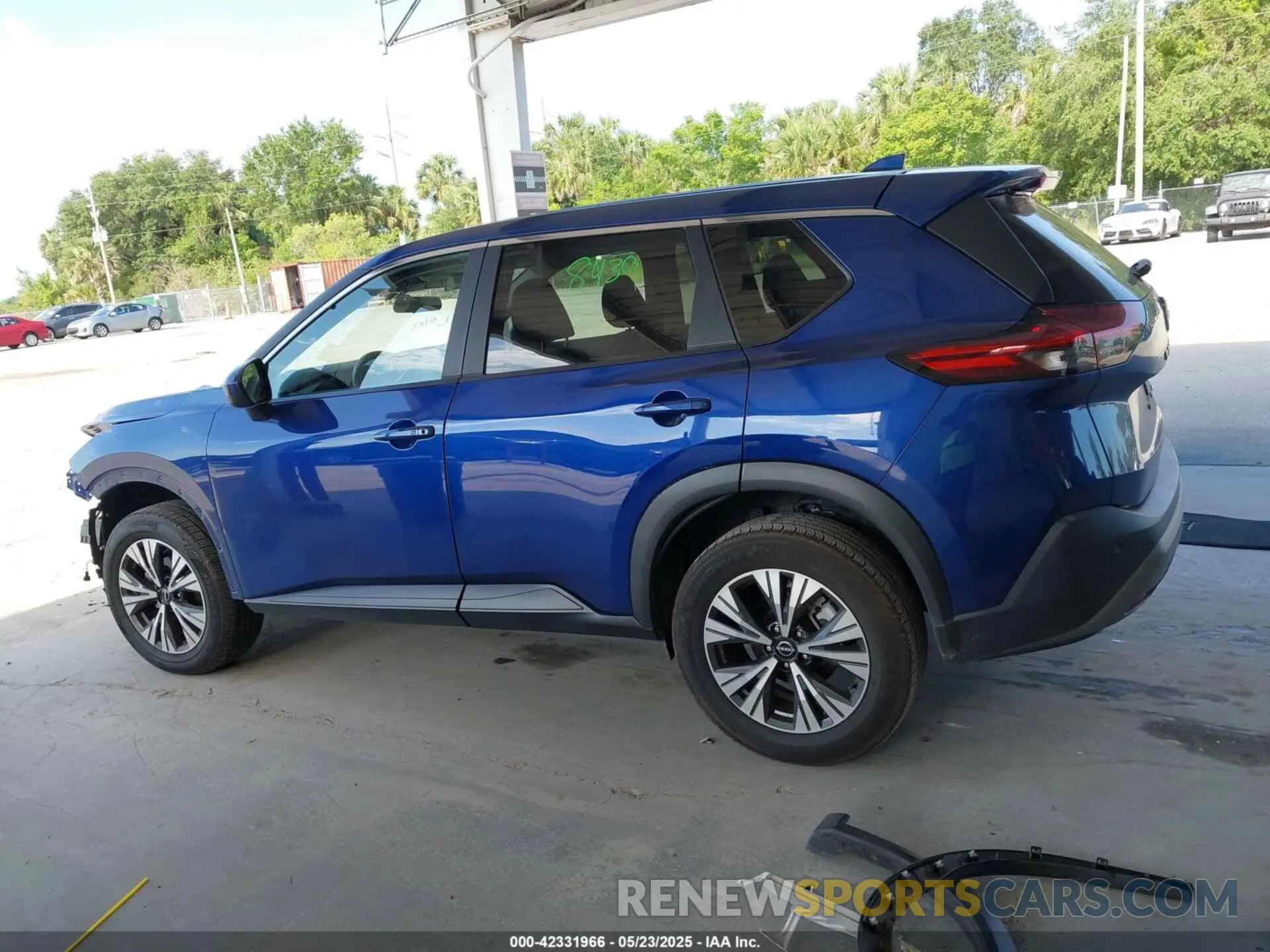 15 Фотография поврежденного автомобиля 5N1BT3BA7PC809264 NISSAN ROGUE 2023