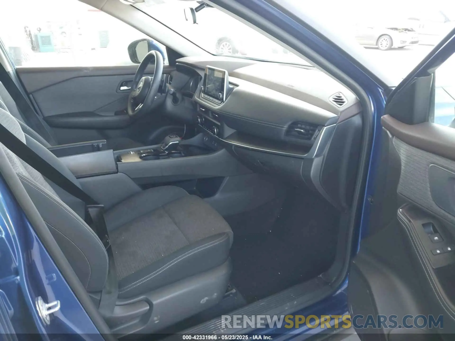 5 Фотография поврежденного автомобиля 5N1BT3BA7PC809264 NISSAN ROGUE 2023